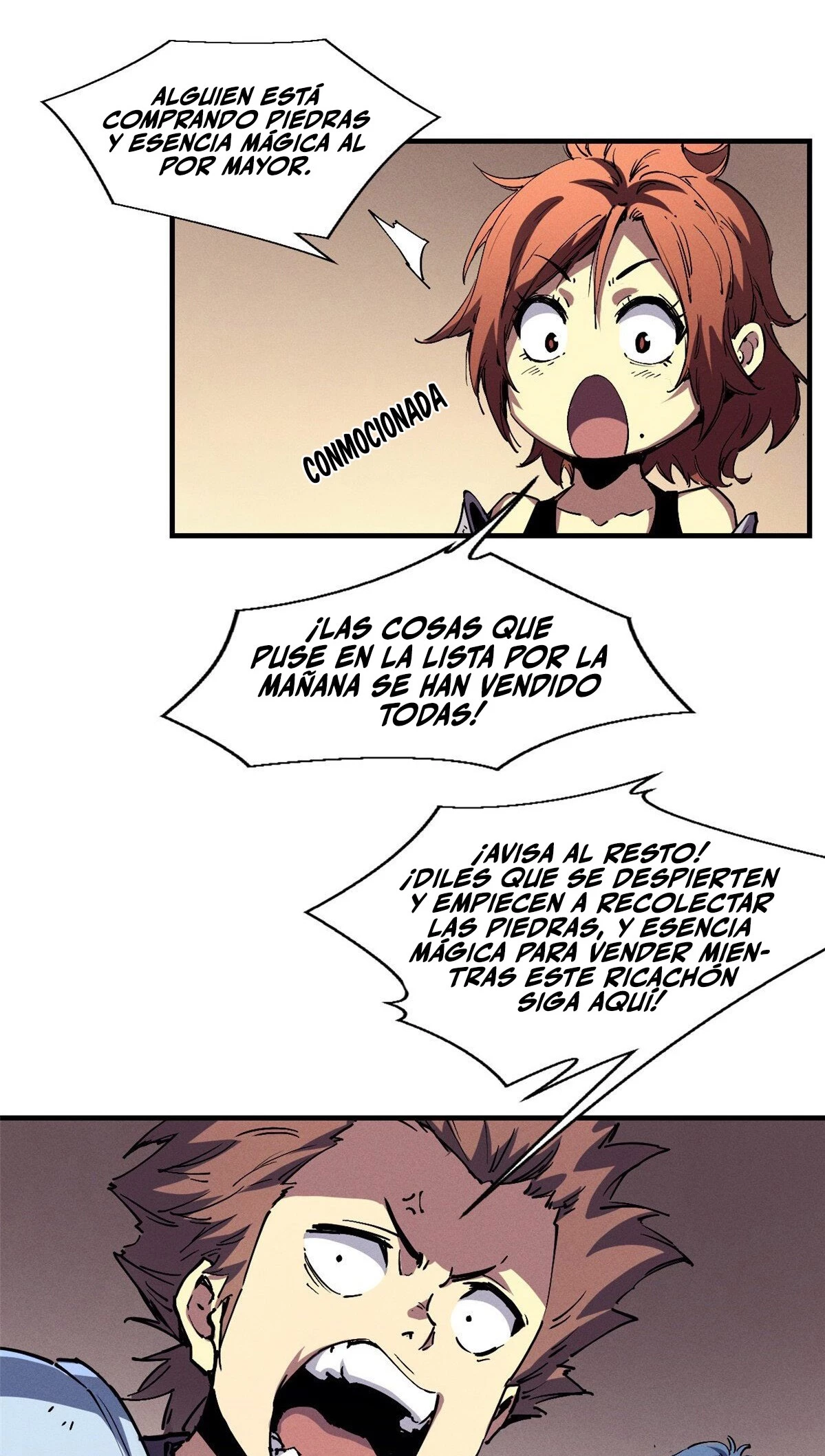 Reencarnación Del Dios De La Espada Más Fuerte > Capitulo 30 > Page 381