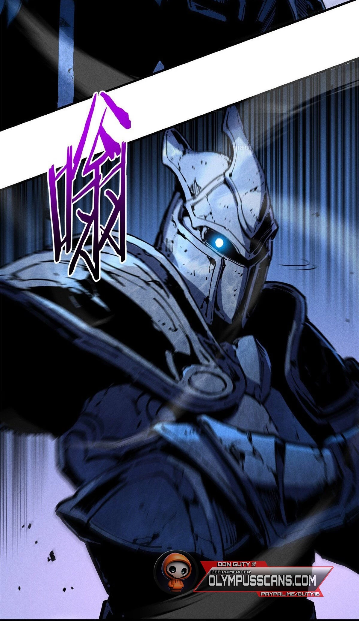 Reencarnación Del Dios De La Espada Más Fuerte > Capitulo 30 > Page 41