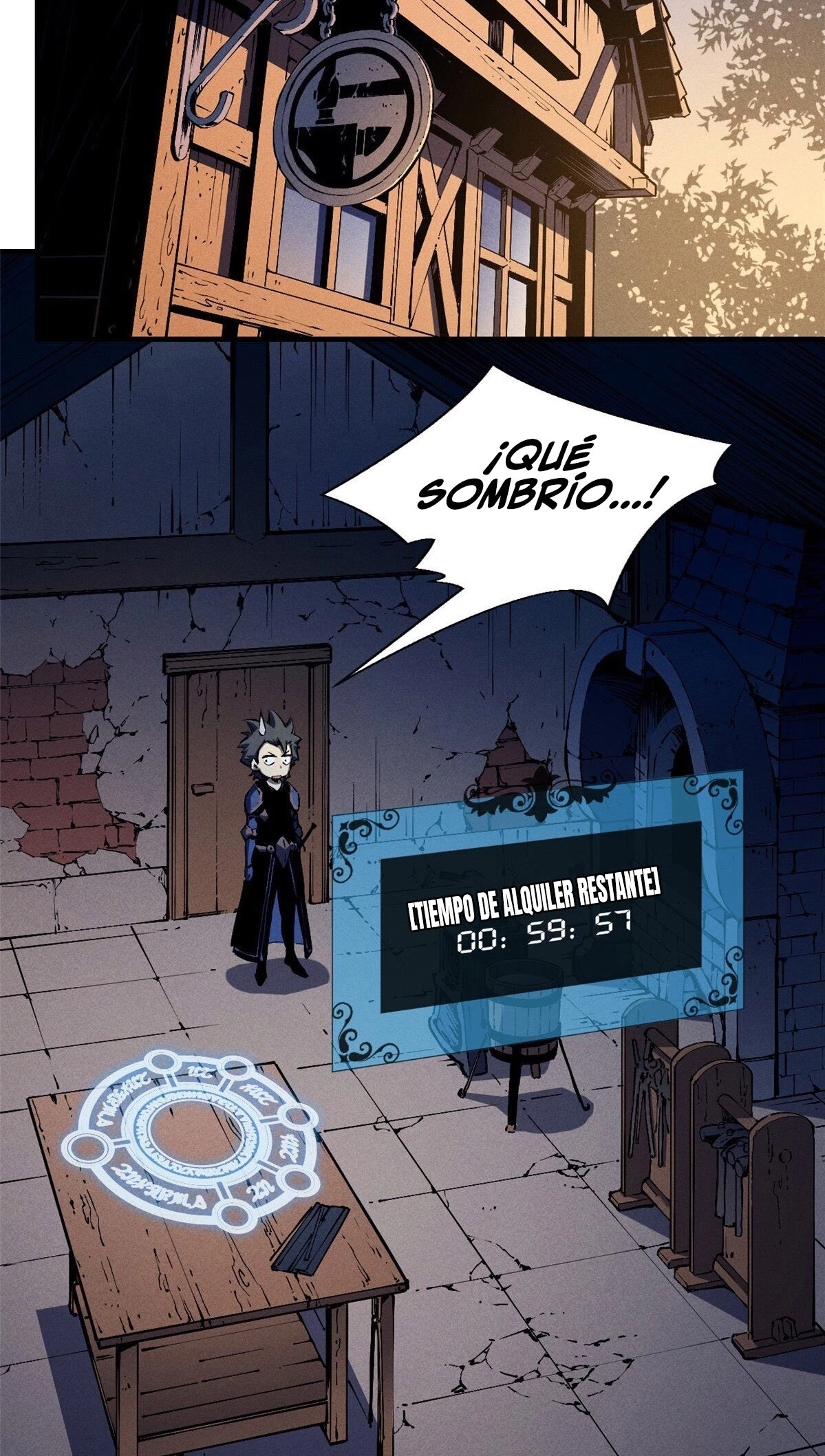 Reencarnación Del Dios De La Espada Más Fuerte > Capitulo 30 > Page 421