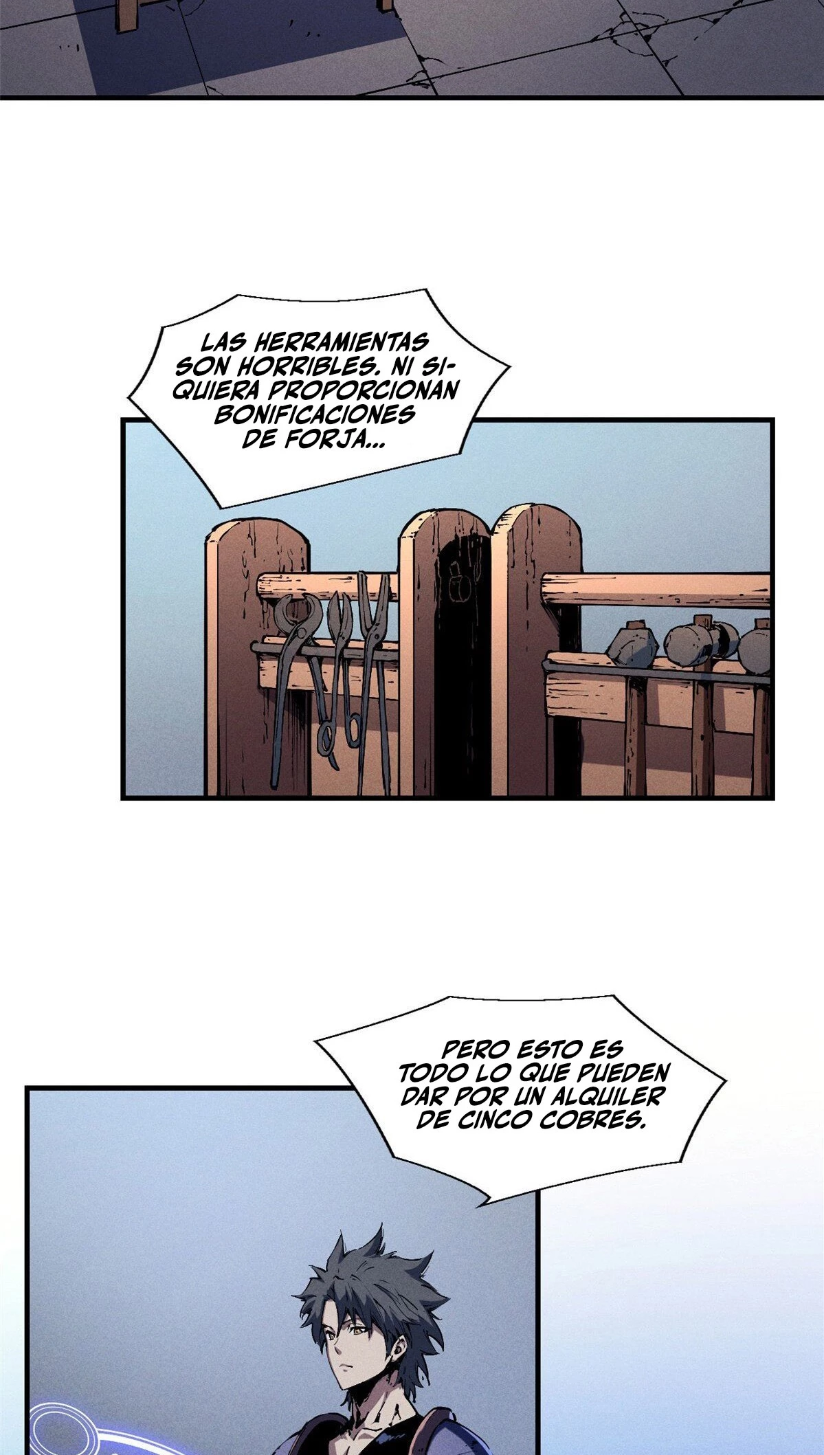 Reencarnación Del Dios De La Espada Más Fuerte > Capitulo 30 > Page 431