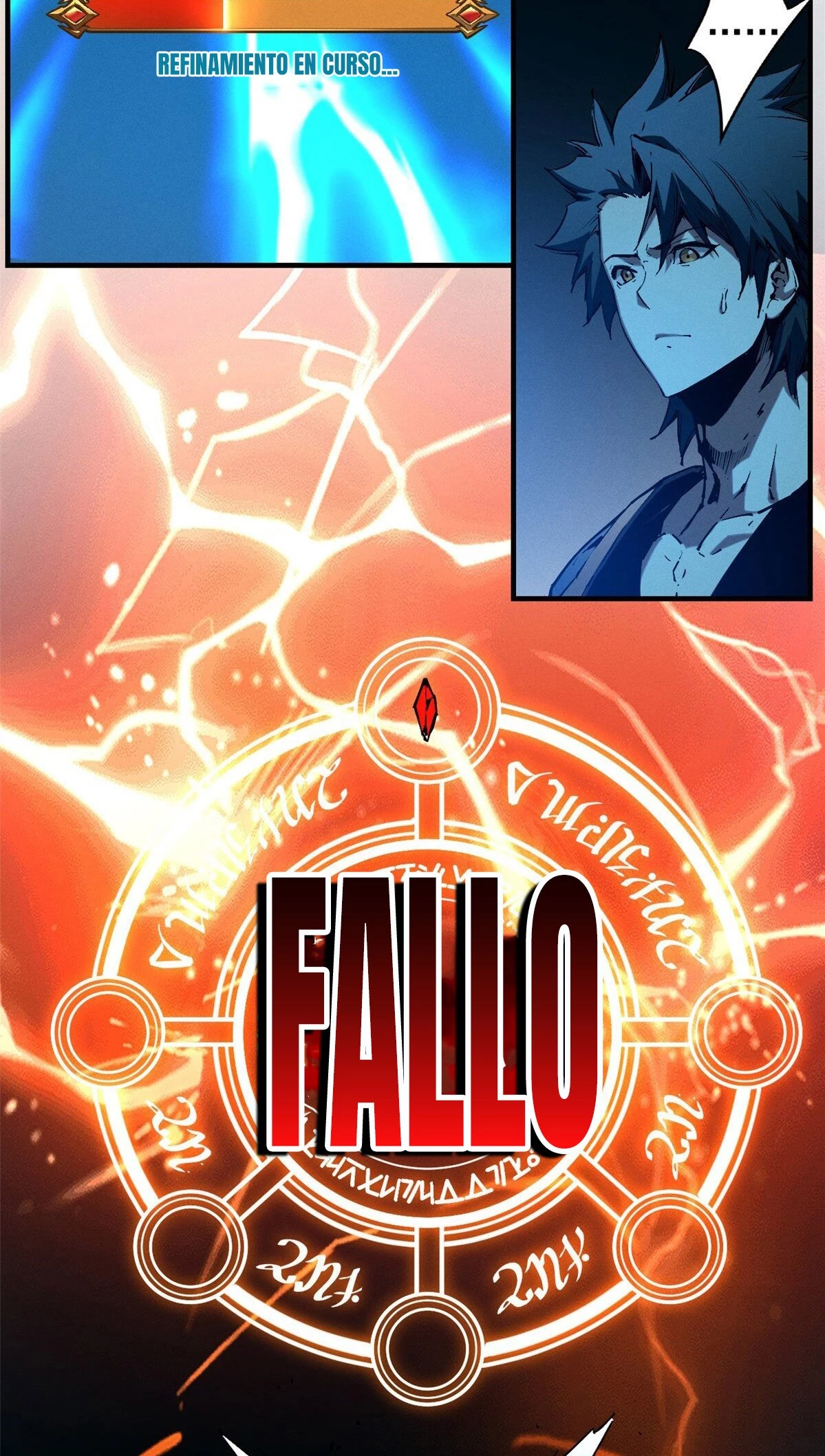 Reencarnación Del Dios De La Espada Más Fuerte > Capitulo 30 > Page 471