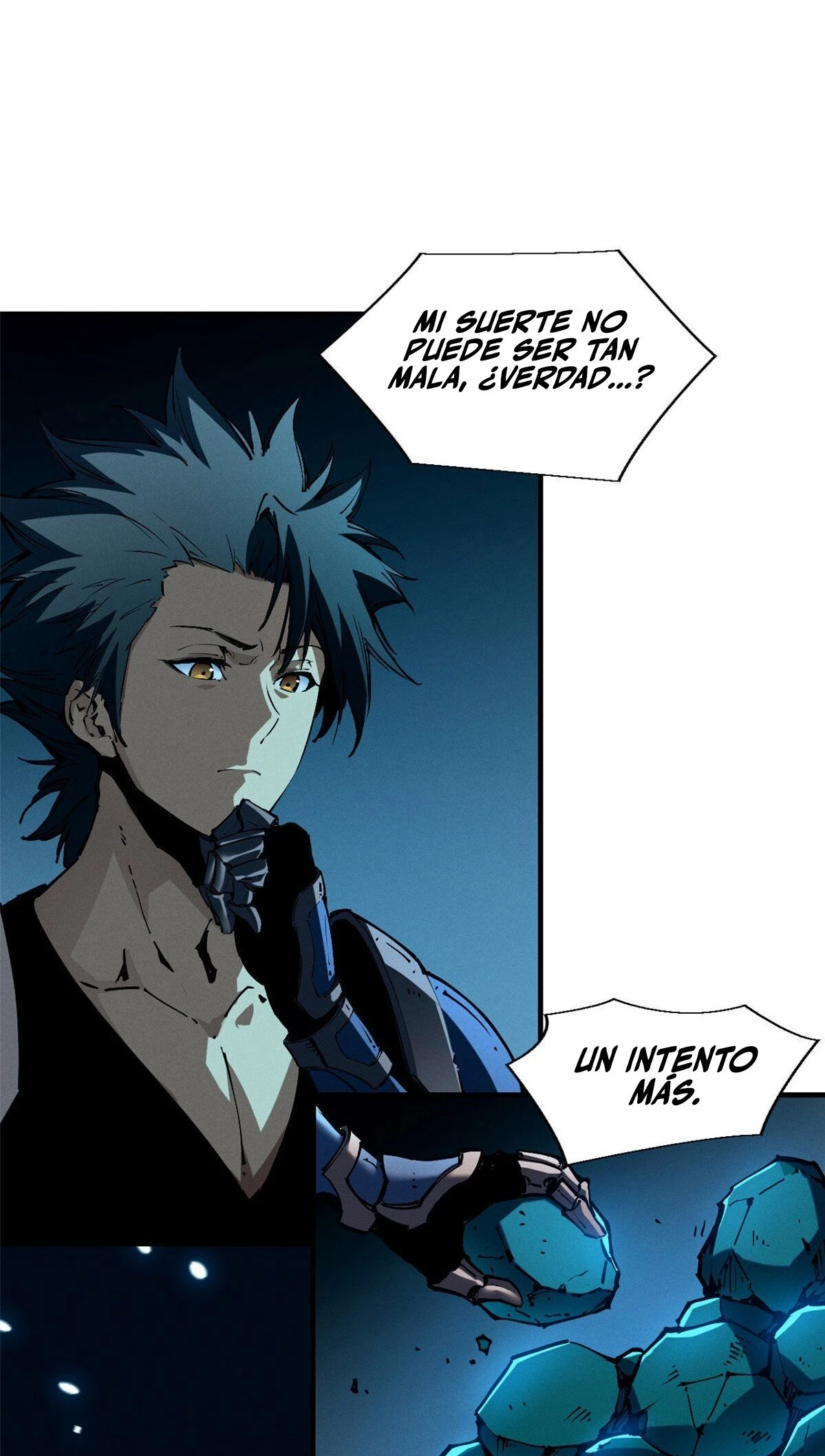Reencarnación Del Dios De La Espada Más Fuerte > Capitulo 30 > Page 501