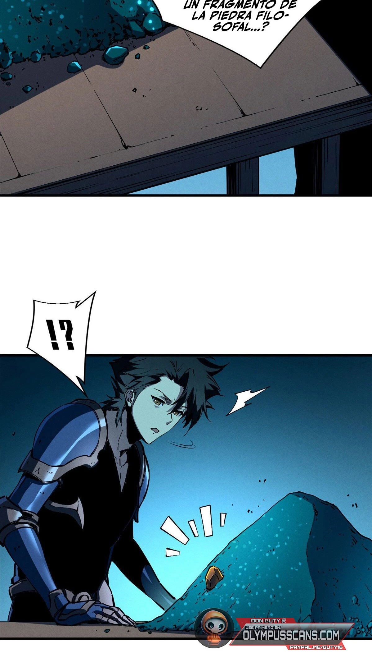 Reencarnación Del Dios De La Espada Más Fuerte > Capitulo 30 > Page 521