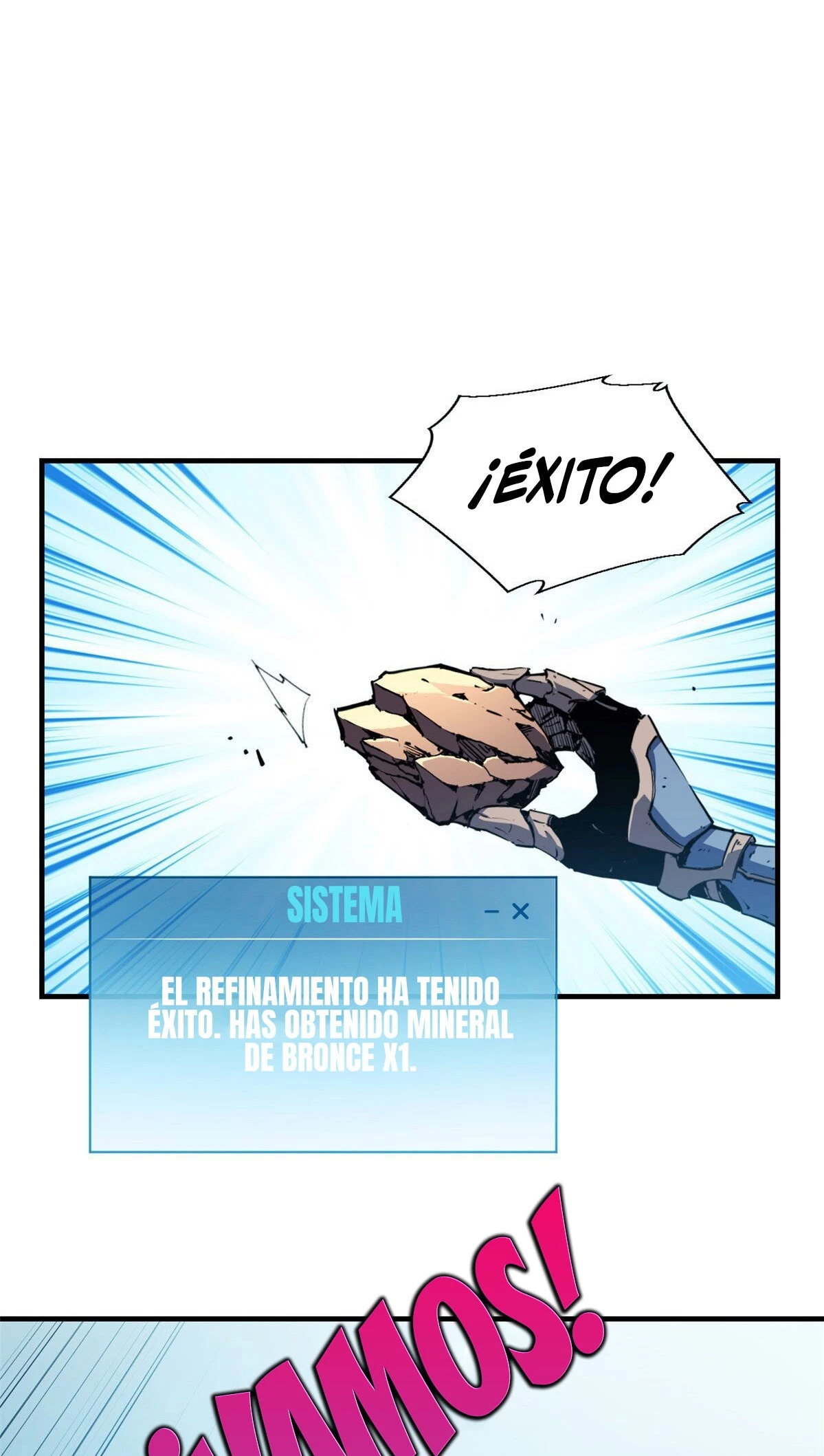 Reencarnación Del Dios De La Espada Más Fuerte > Capitulo 30 > Page 531