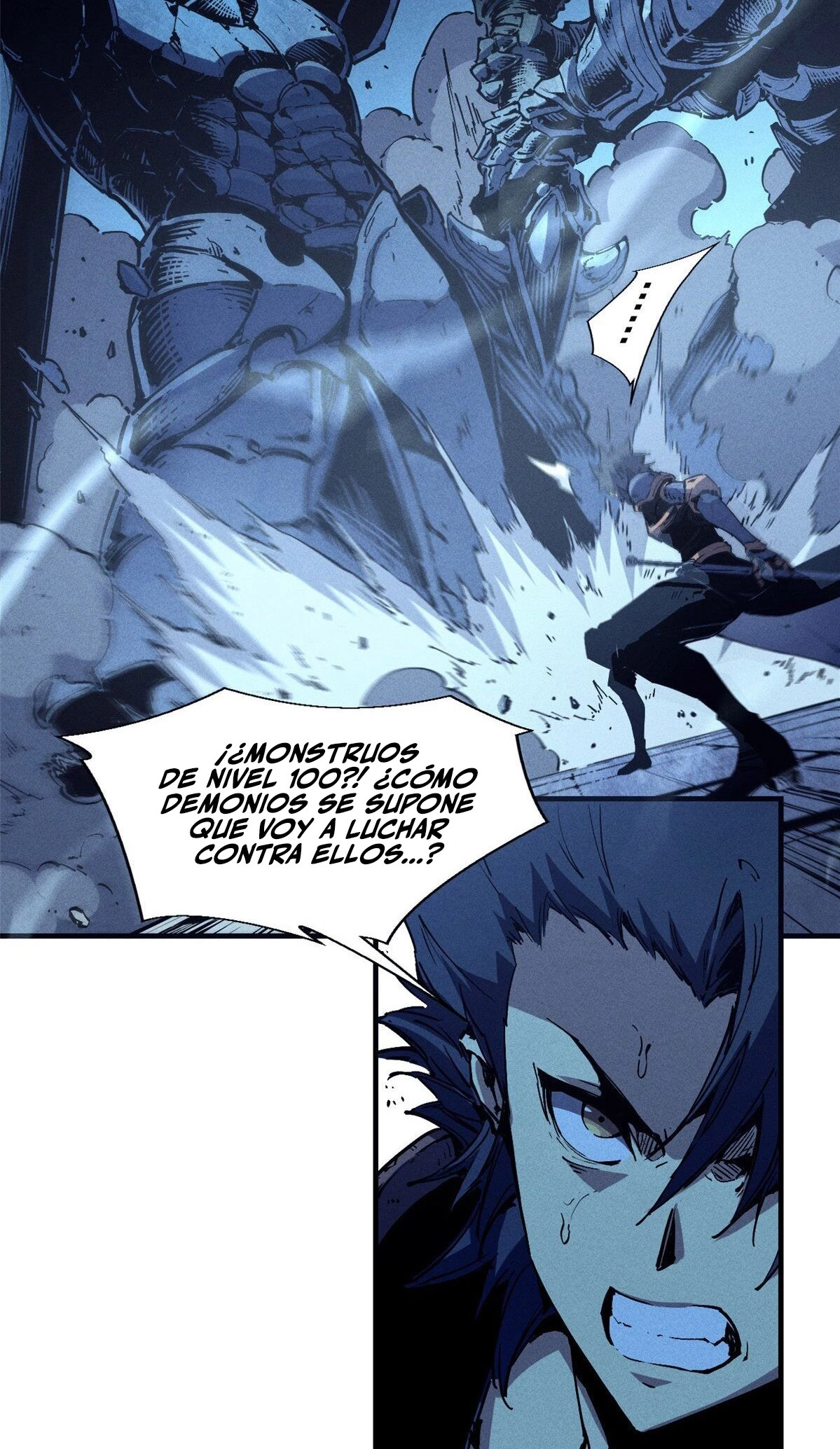 Reencarnación Del Dios De La Espada Más Fuerte > Capitulo 30 > Page 61