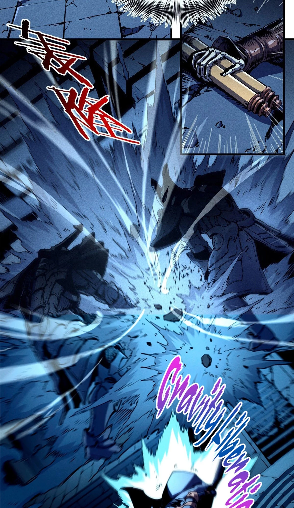 Reencarnación Del Dios De La Espada Más Fuerte > Capitulo 30 > Page 81