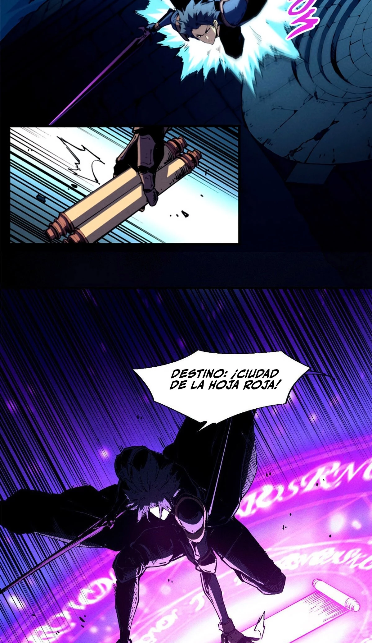 Reencarnación Del Dios De La Espada Más Fuerte > Capitulo 30 > Page 91