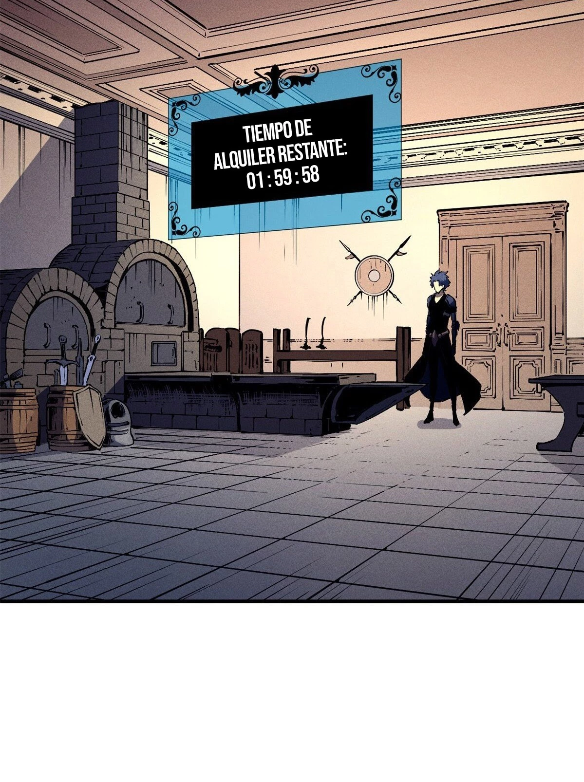 Reencarnación Del Dios De La Espada Más Fuerte > Capitulo 31 > Page 141