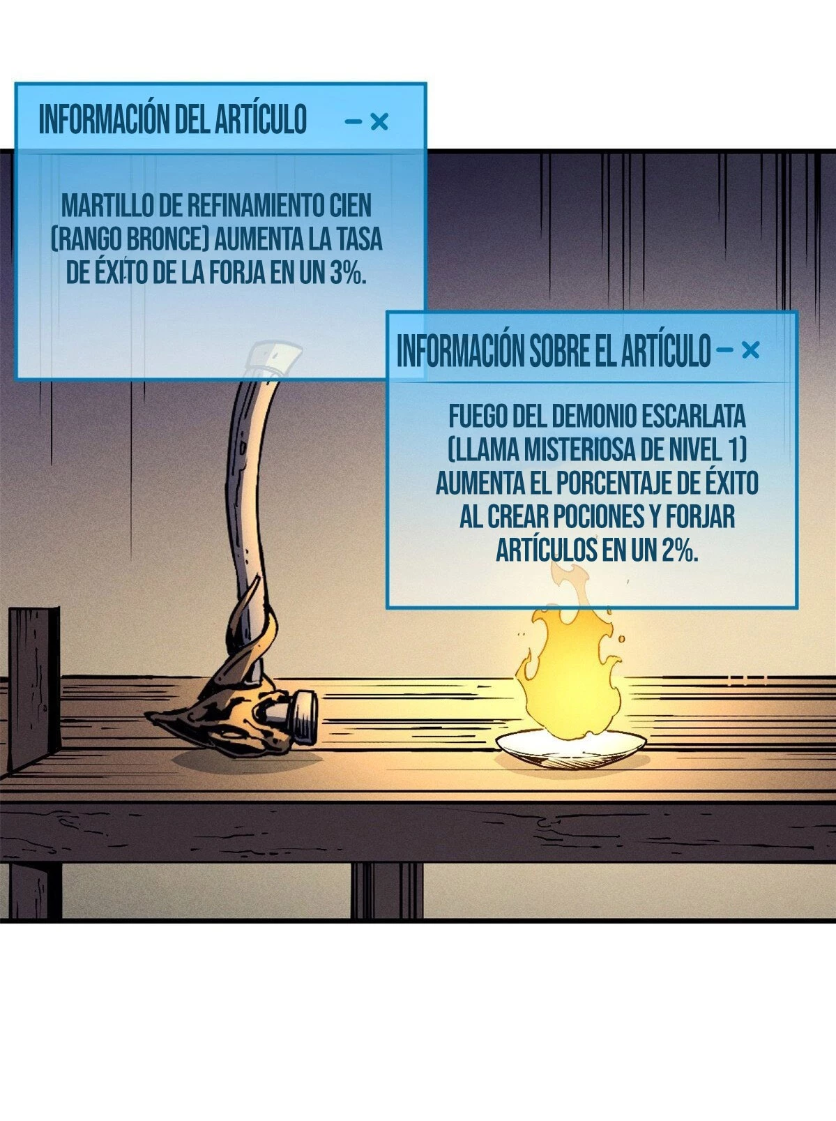Reencarnación Del Dios De La Espada Más Fuerte > Capitulo 31 > Page 151