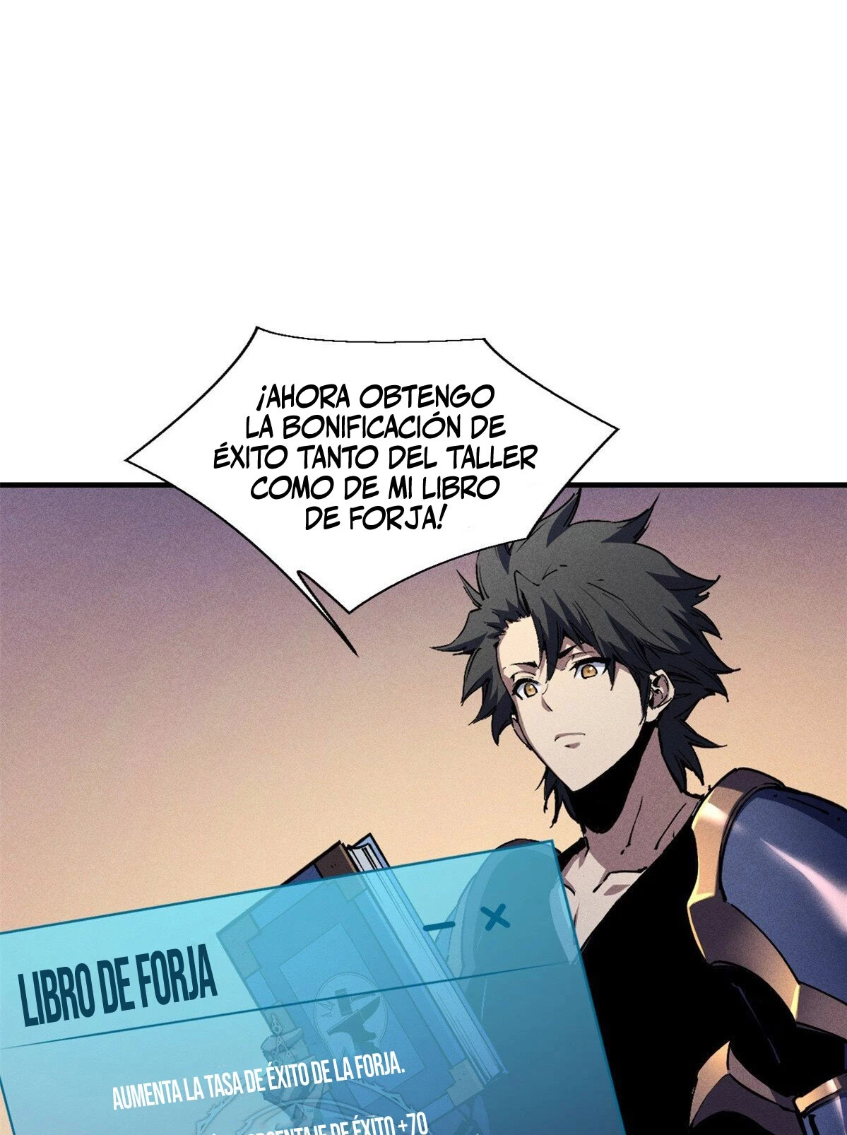 Reencarnación Del Dios De La Espada Más Fuerte > Capitulo 31 > Page 161