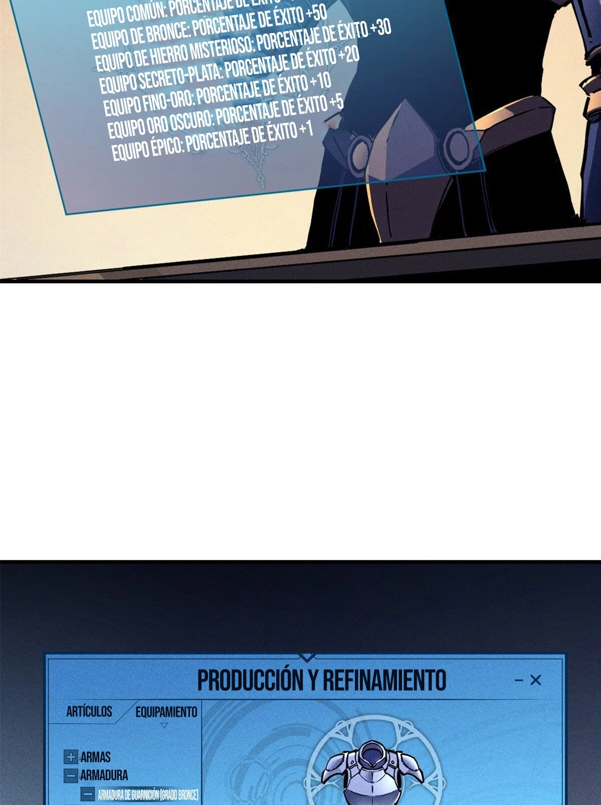 Reencarnación Del Dios De La Espada Más Fuerte > Capitulo 31 > Page 171