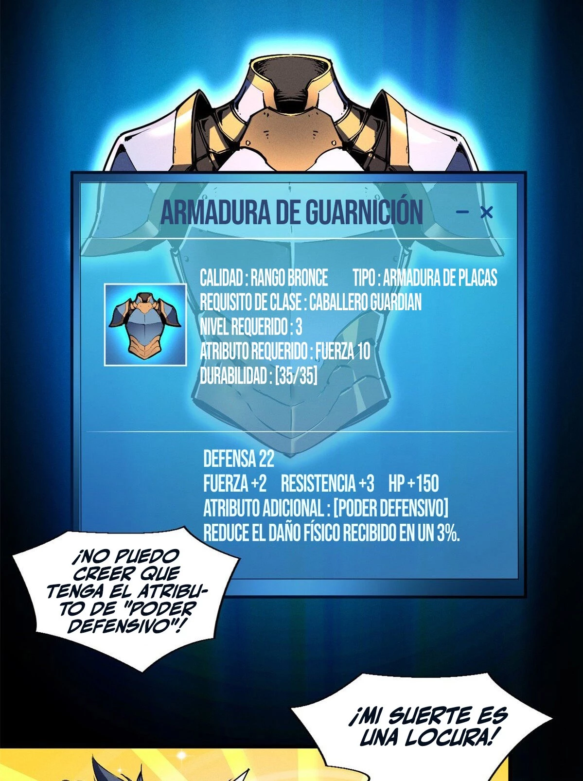 Reencarnación Del Dios De La Espada Más Fuerte > Capitulo 31 > Page 261
