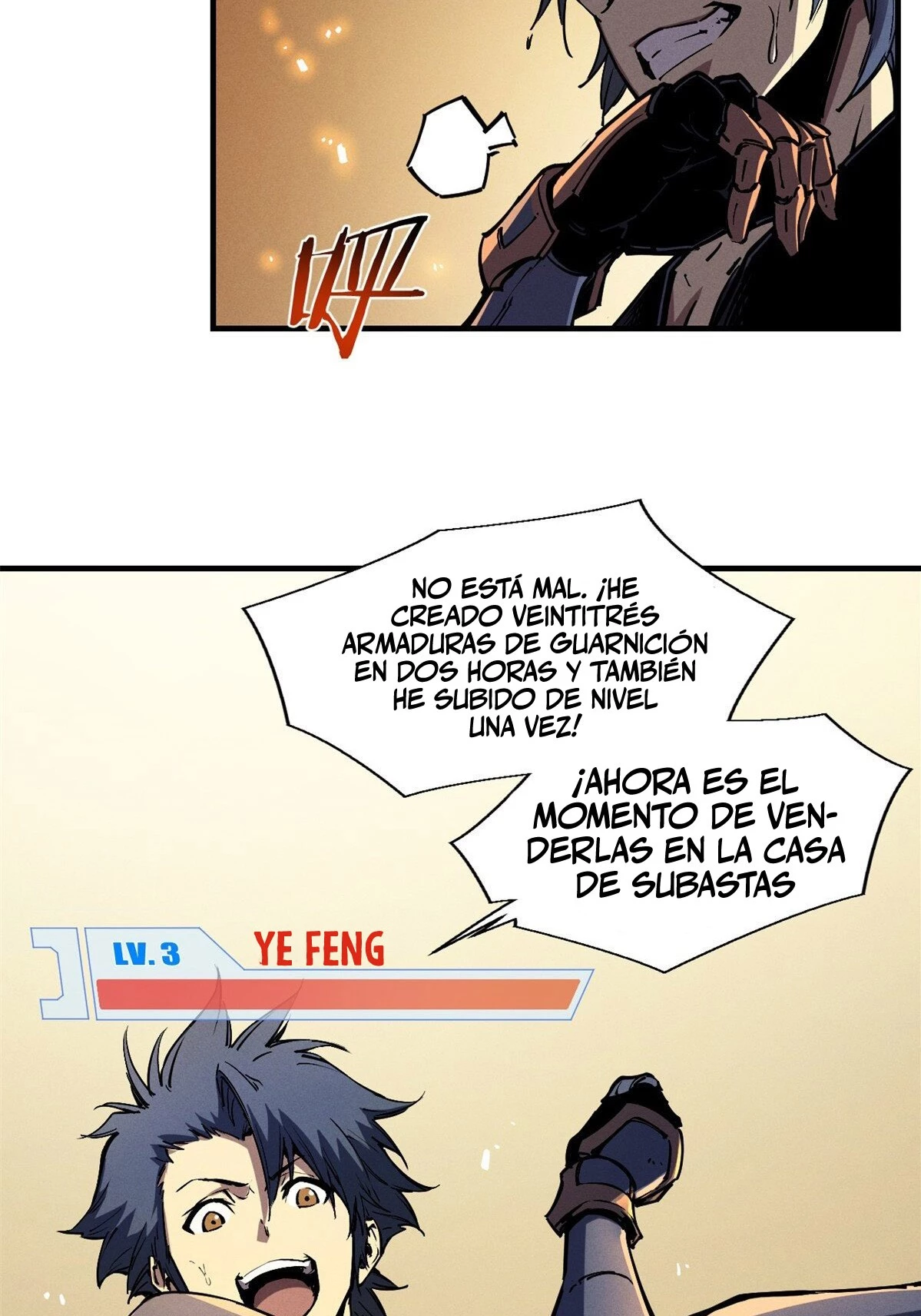Reencarnación Del Dios De La Espada Más Fuerte > Capitulo 31 > Page 311