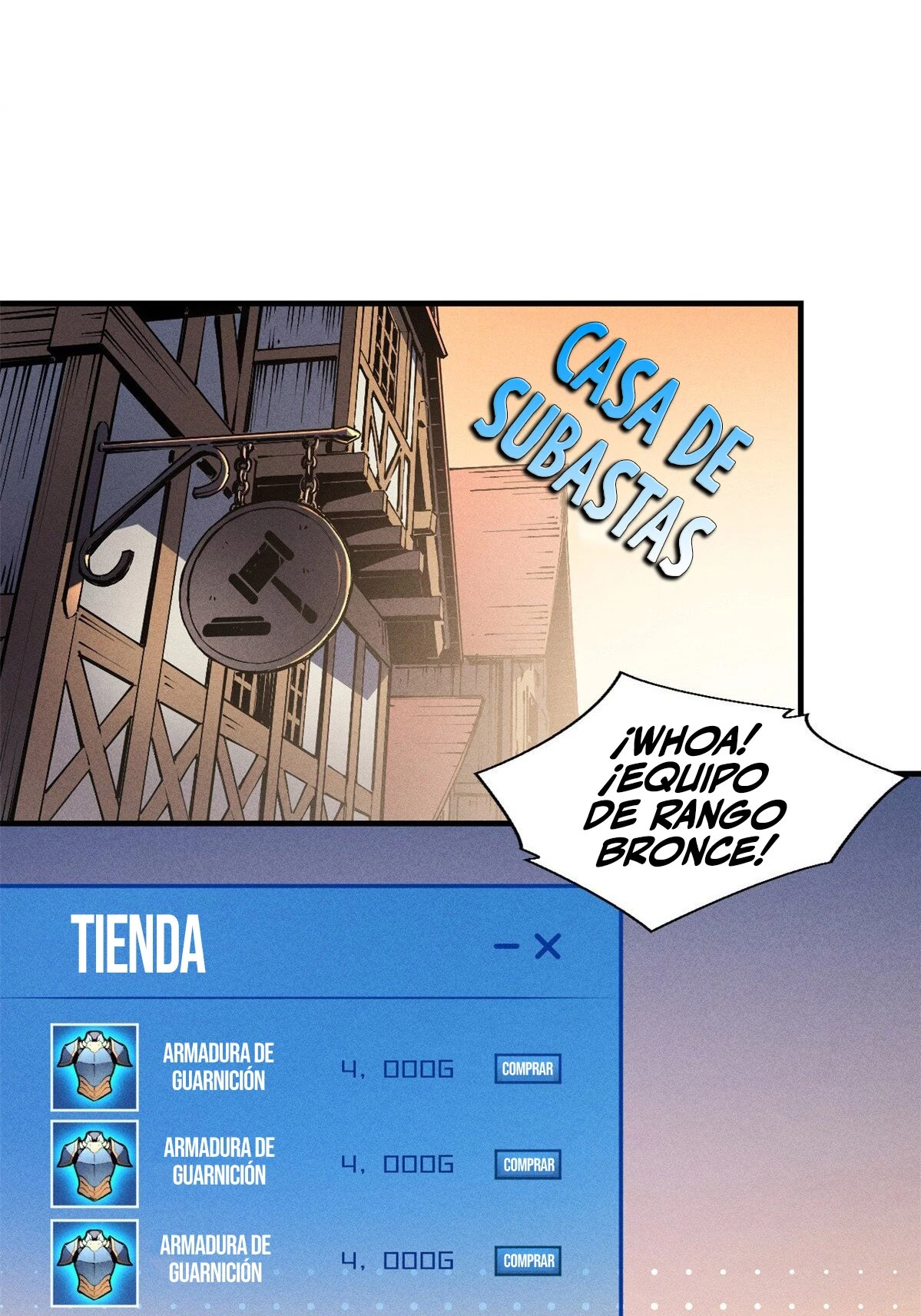 Reencarnación Del Dios De La Espada Más Fuerte > Capitulo 31 > Page 331