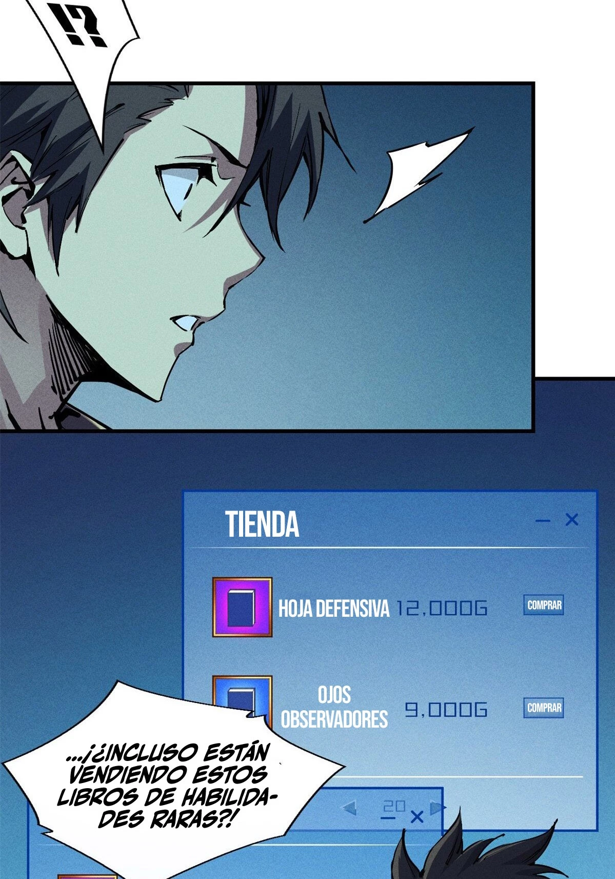 Reencarnación Del Dios De La Espada Más Fuerte > Capitulo 31 > Page 391