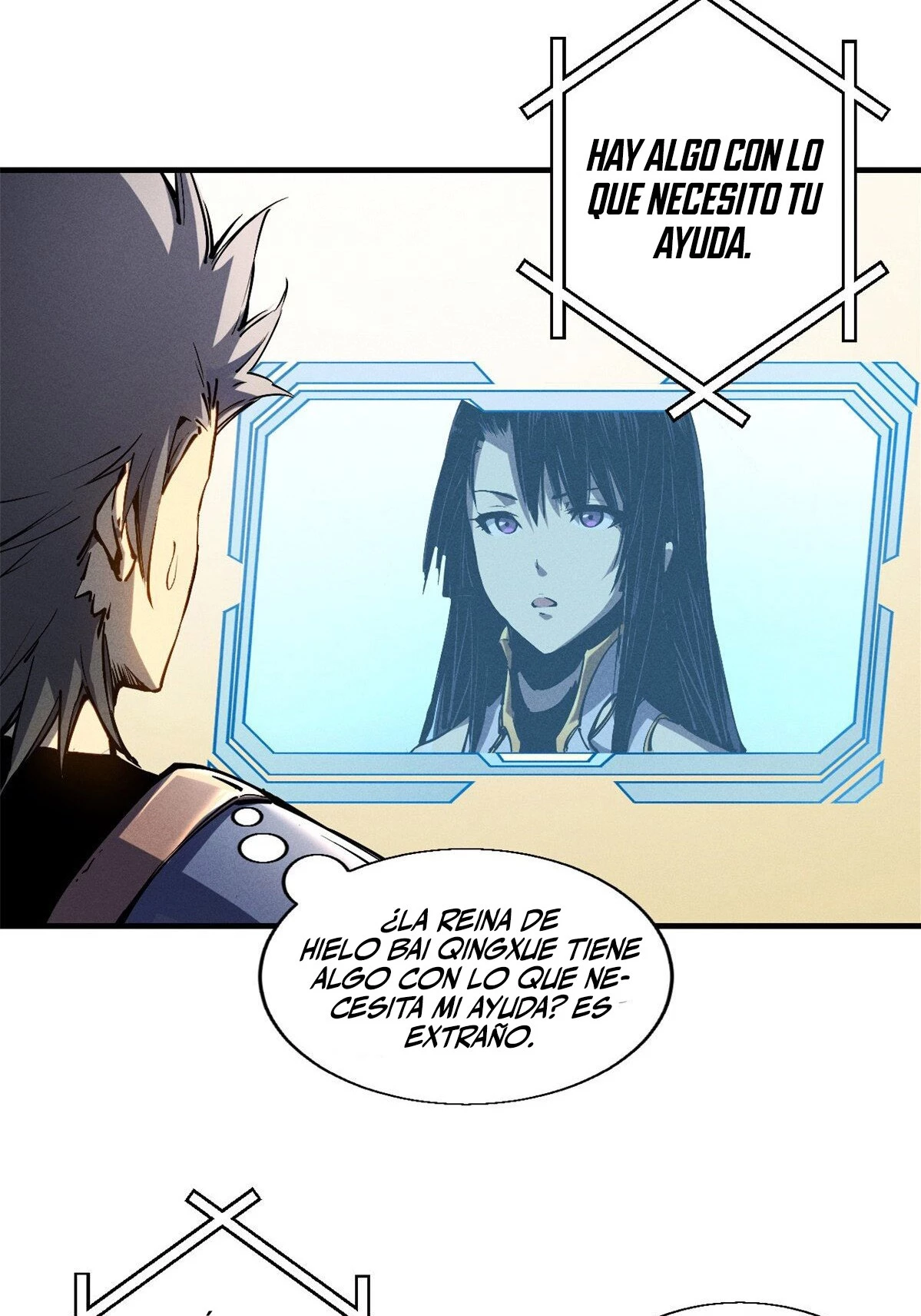 Reencarnación Del Dios De La Espada Más Fuerte > Capitulo 31 > Page 451
