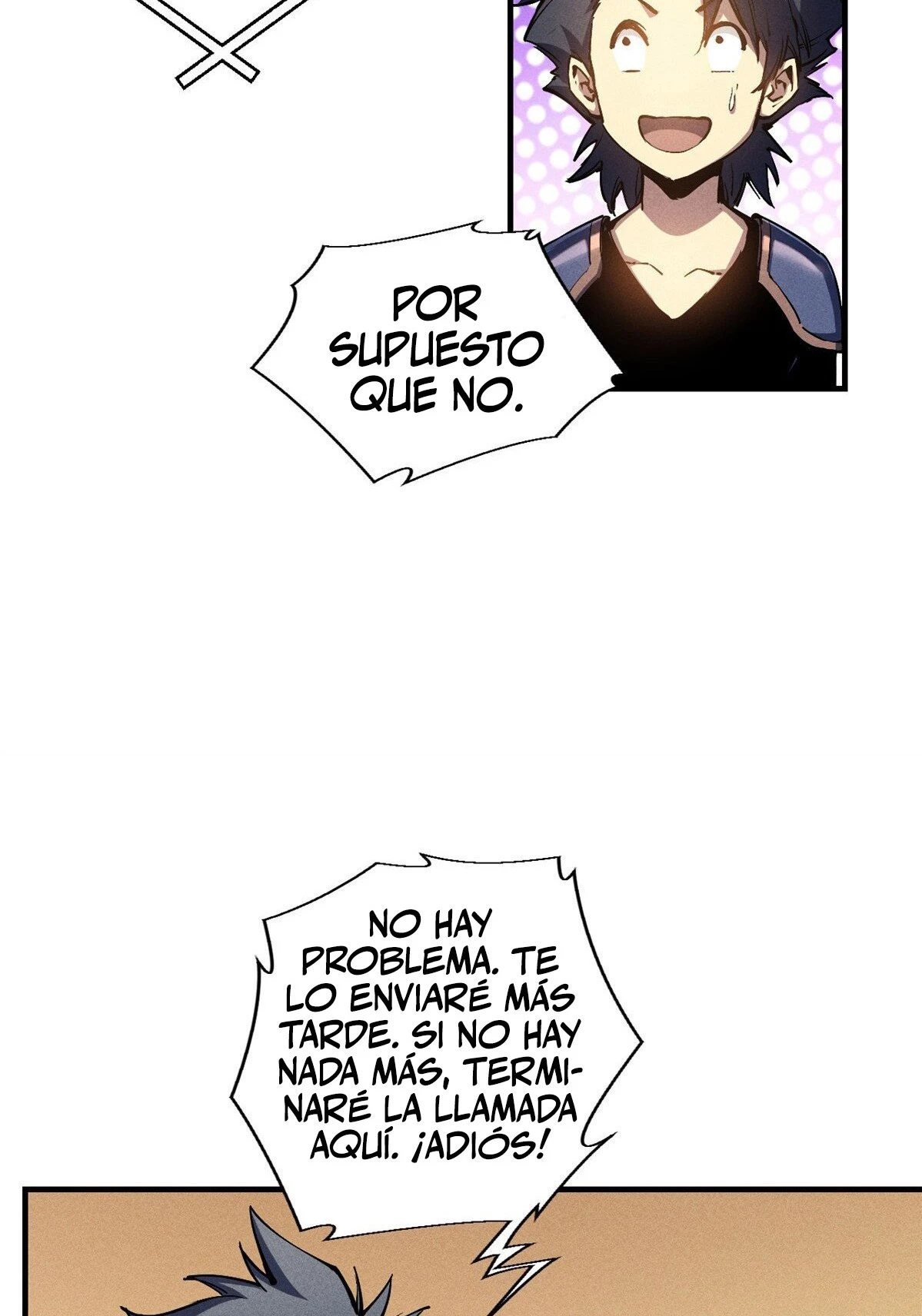 Reencarnación Del Dios De La Espada Más Fuerte > Capitulo 31 > Page 481