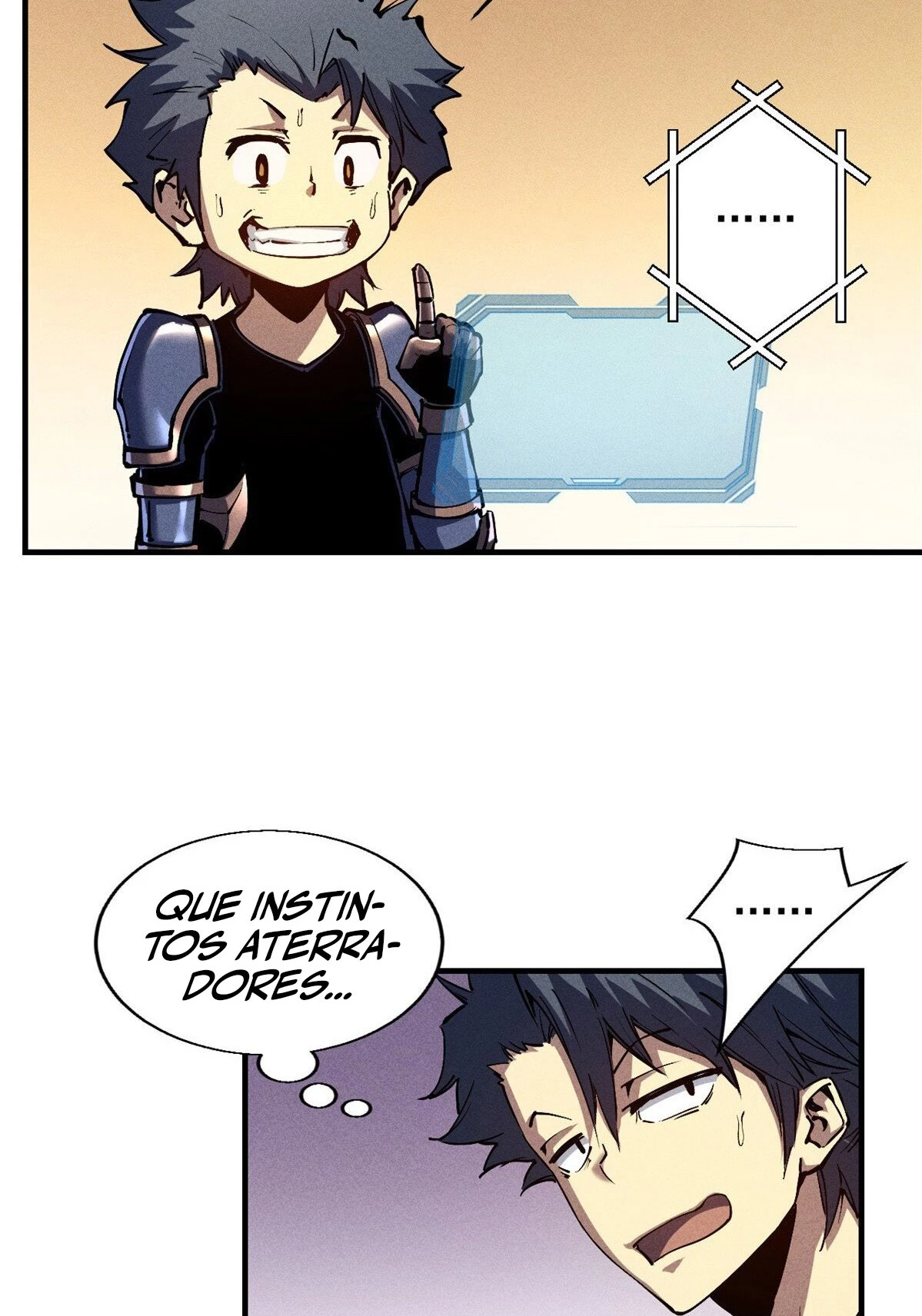 Reencarnación Del Dios De La Espada Más Fuerte > Capitulo 31 > Page 491