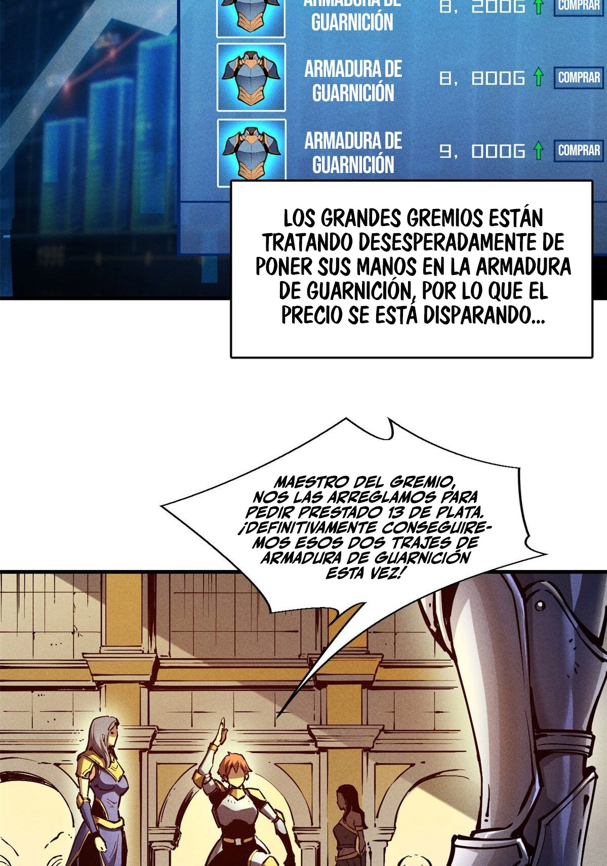 Reencarnación Del Dios De La Espada Más Fuerte > Capitulo 31 > Page 511