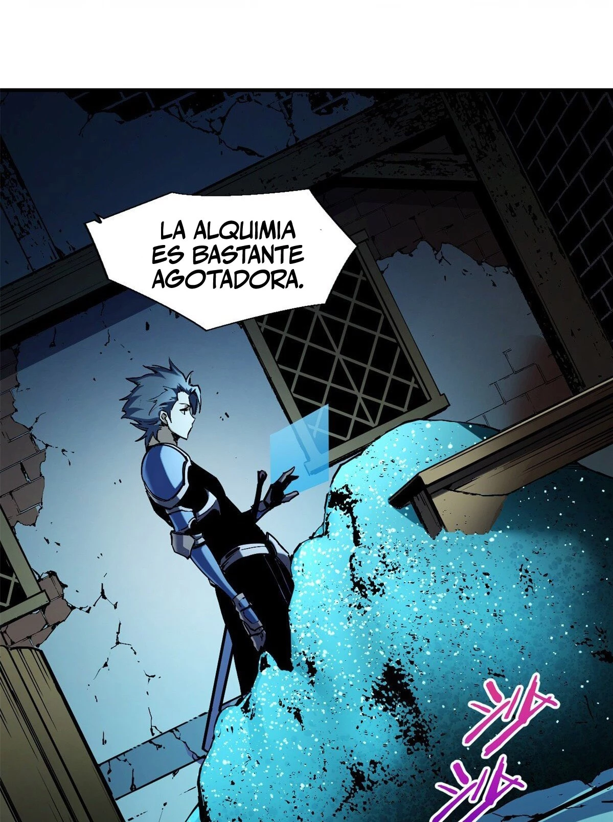 Reencarnación Del Dios De La Espada Más Fuerte > Capitulo 31 > Page 51
