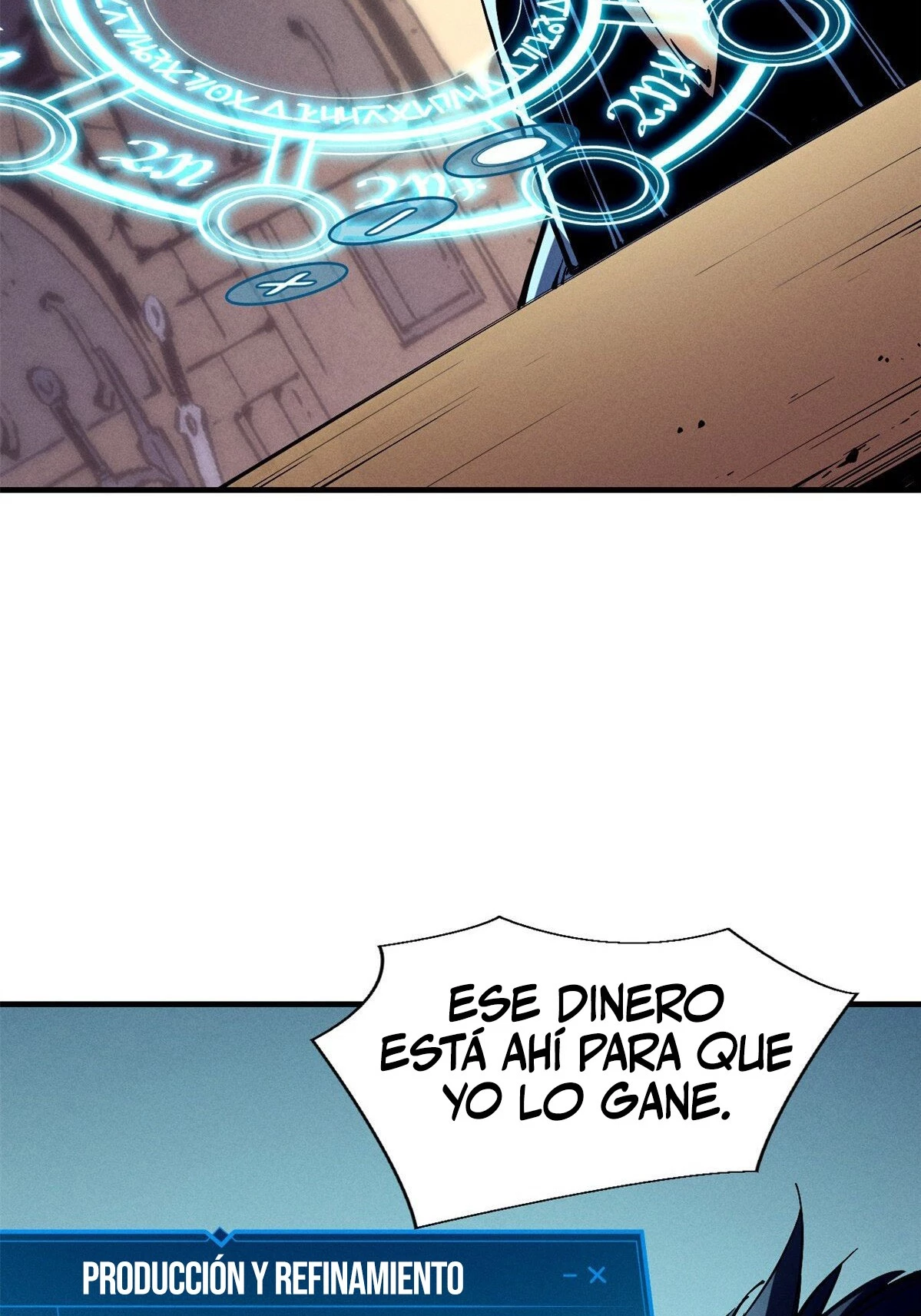 Reencarnación Del Dios De La Espada Más Fuerte > Capitulo 31 > Page 551
