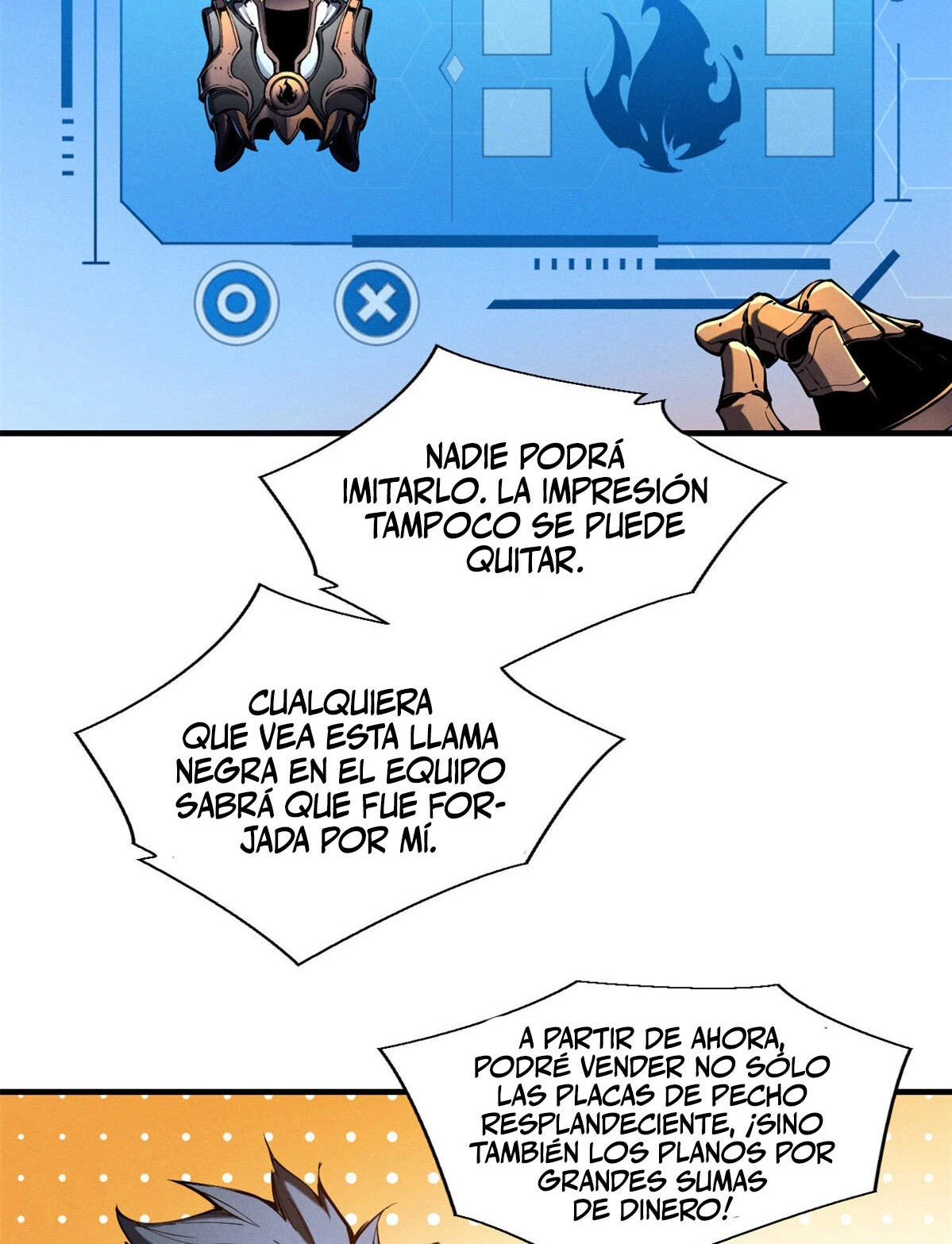 Reencarnación Del Dios De La Espada Más Fuerte > Capitulo 32 > Page 111