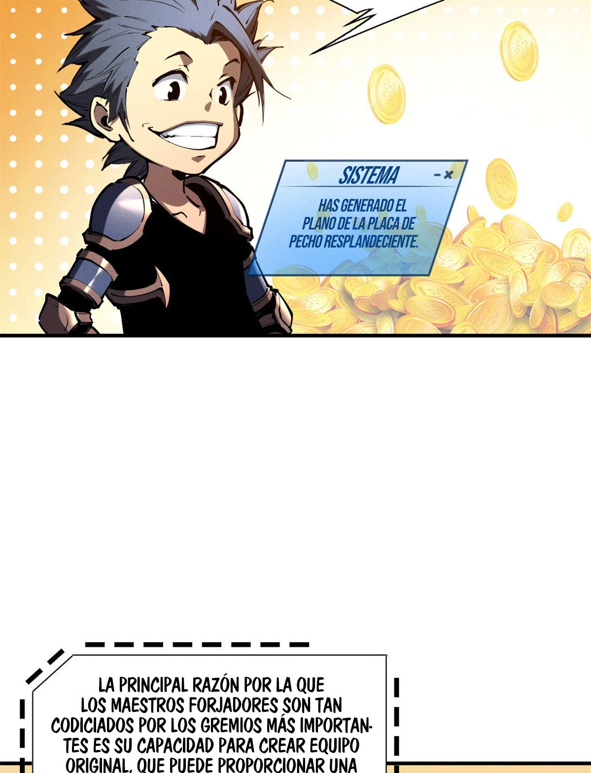 Reencarnación Del Dios De La Espada Más Fuerte > Capitulo 32 > Page 121