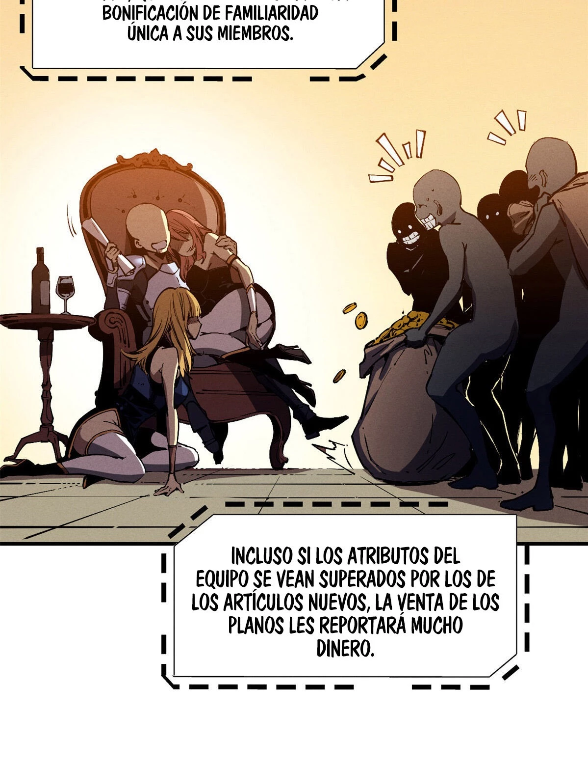 Reencarnación Del Dios De La Espada Más Fuerte > Capitulo 32 > Page 131