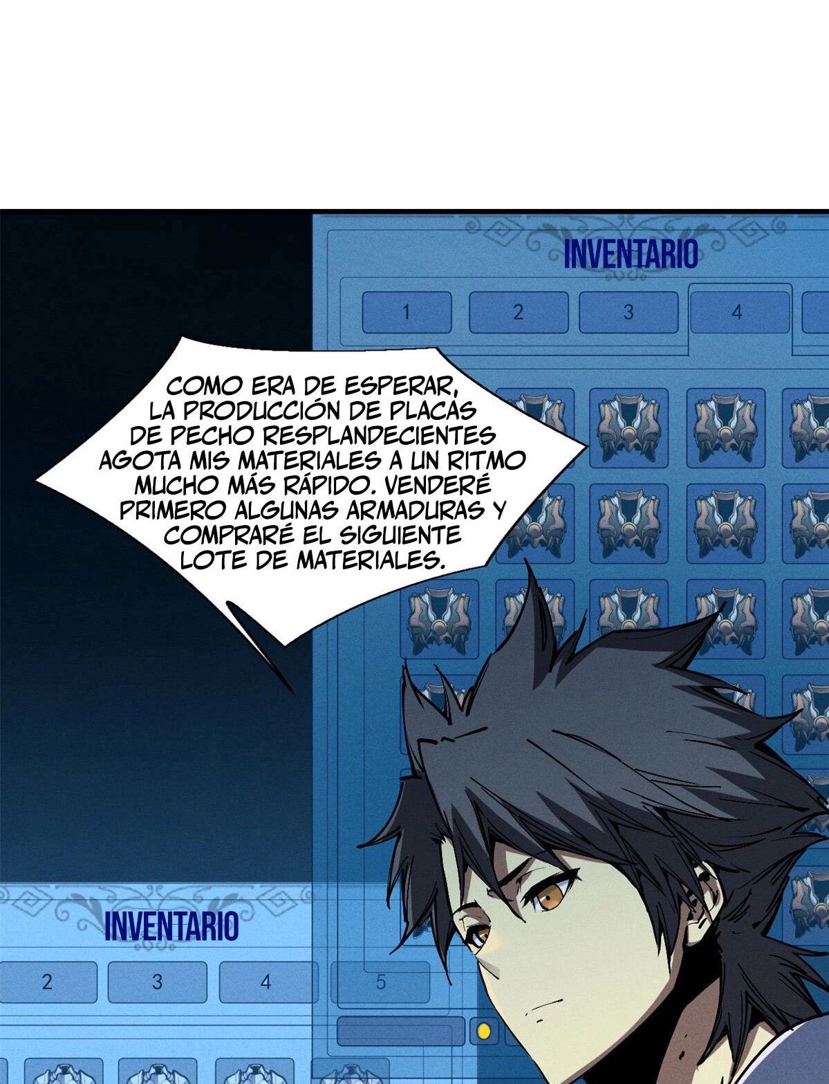 Reencarnación Del Dios De La Espada Más Fuerte > Capitulo 32 > Page 171