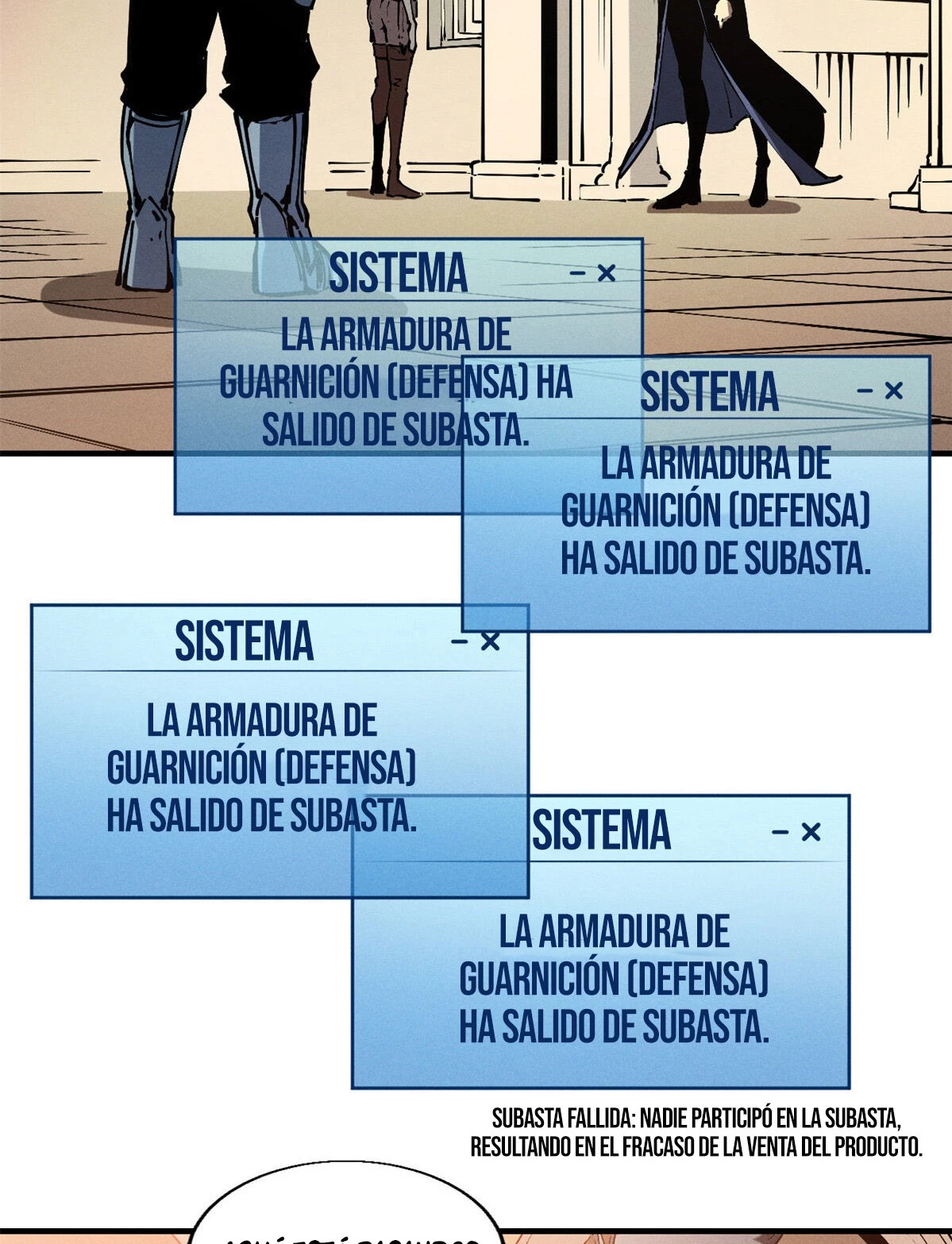 Reencarnación Del Dios De La Espada Más Fuerte > Capitulo 32 > Page 211