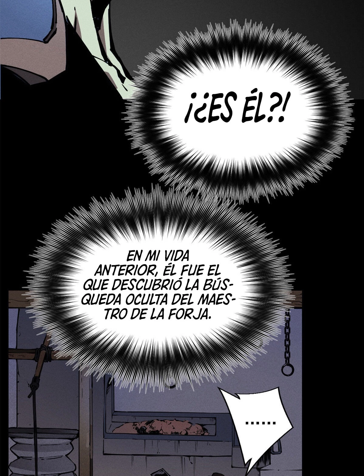 Reencarnación Del Dios De La Espada Más Fuerte > Capitulo 32 > Page 261