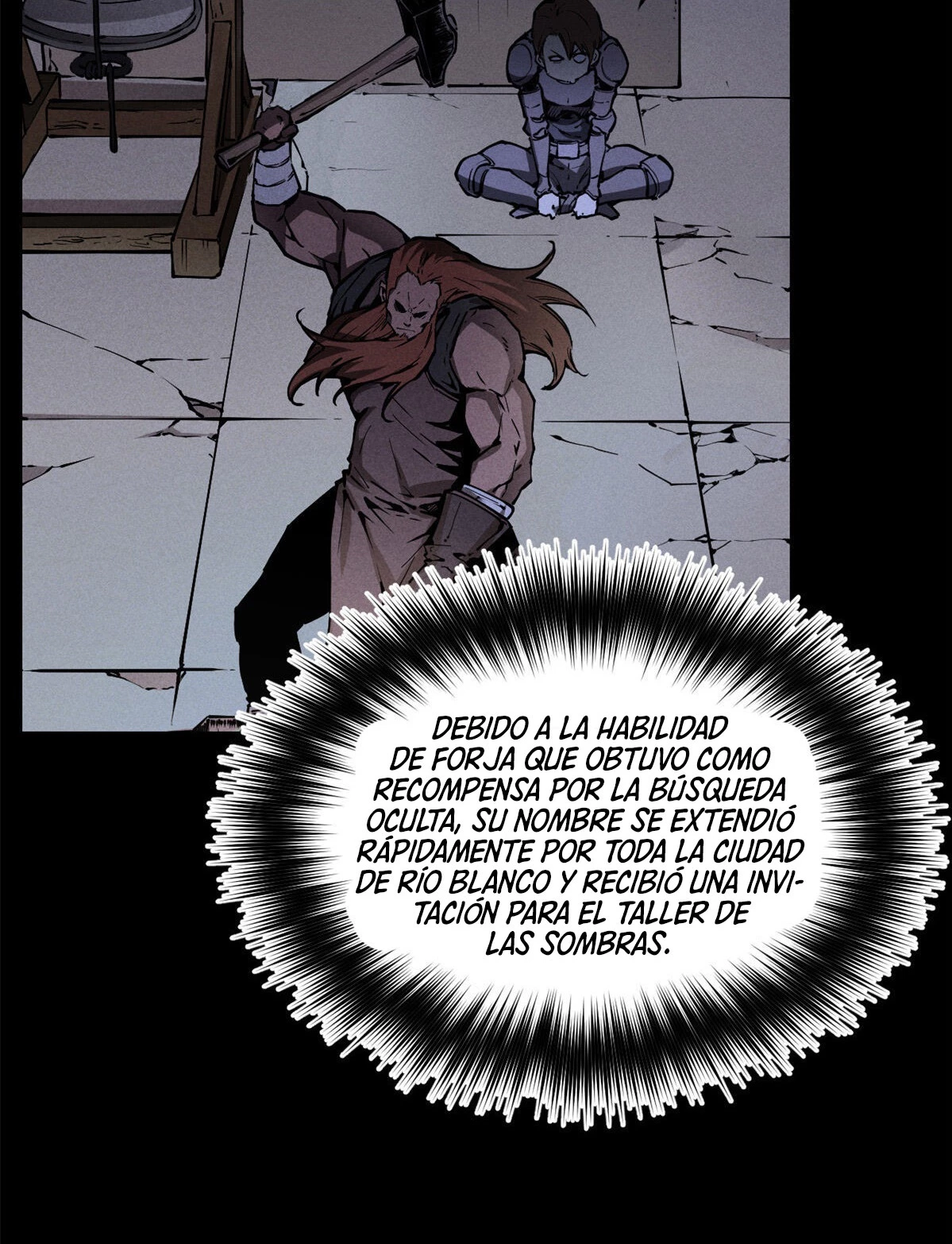 Reencarnación Del Dios De La Espada Más Fuerte > Capitulo 32 > Page 271
