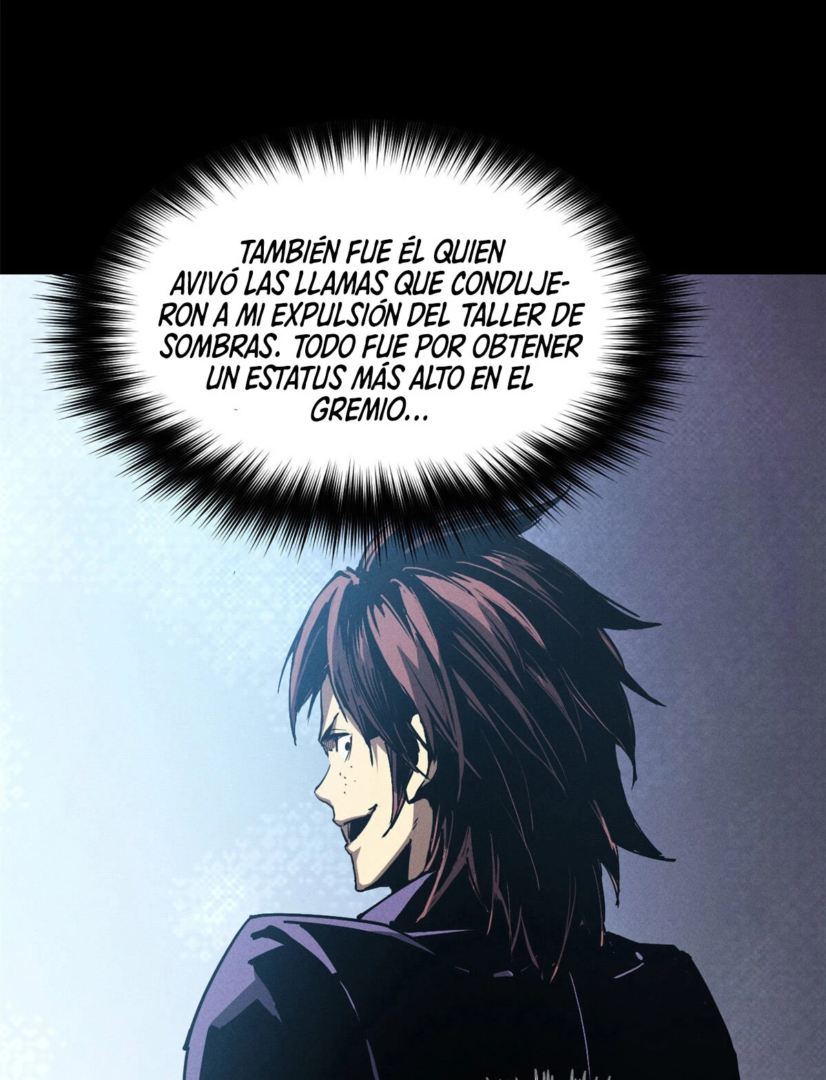 Reencarnación Del Dios De La Espada Más Fuerte > Capitulo 32 > Page 281
