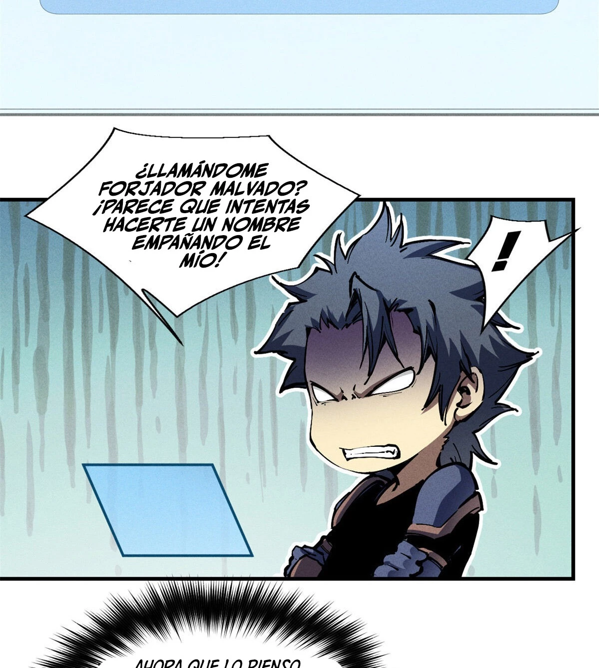 Reencarnación Del Dios De La Espada Más Fuerte > Capitulo 32 > Page 321