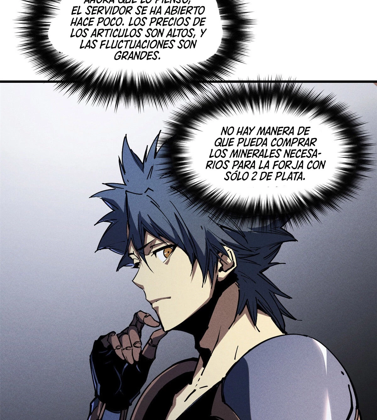 Reencarnación Del Dios De La Espada Más Fuerte > Capitulo 32 > Page 331