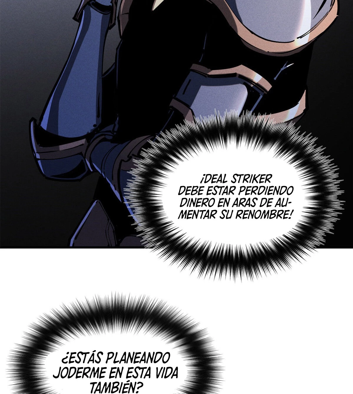 Reencarnación Del Dios De La Espada Más Fuerte > Capitulo 32 > Page 341