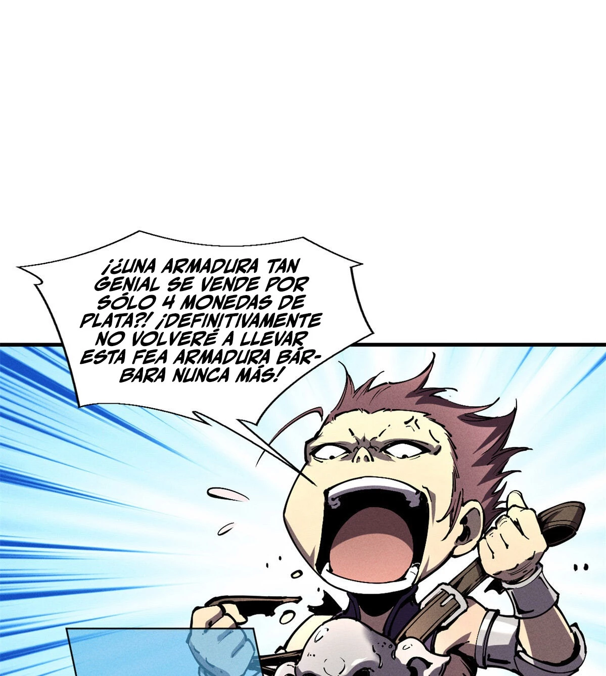 Reencarnación Del Dios De La Espada Más Fuerte > Capitulo 32 > Page 411