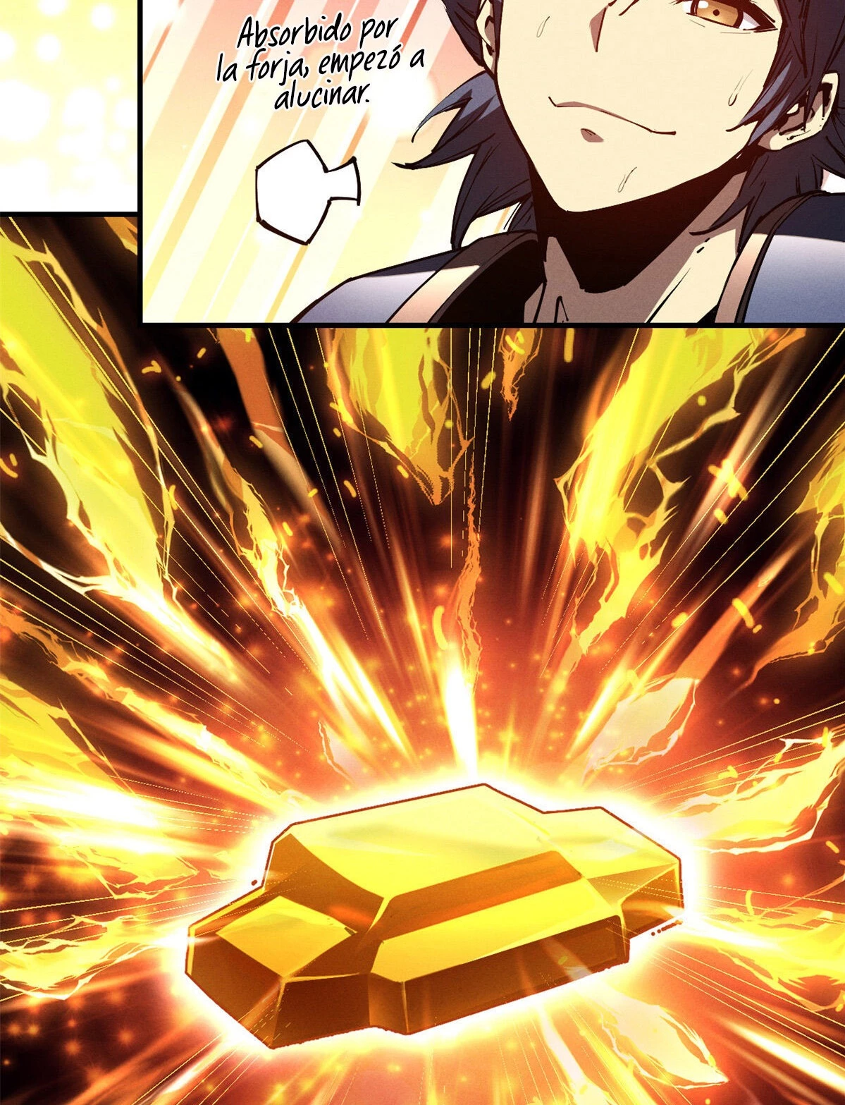 Reencarnación Del Dios De La Espada Más Fuerte > Capitulo 32 > Page 41