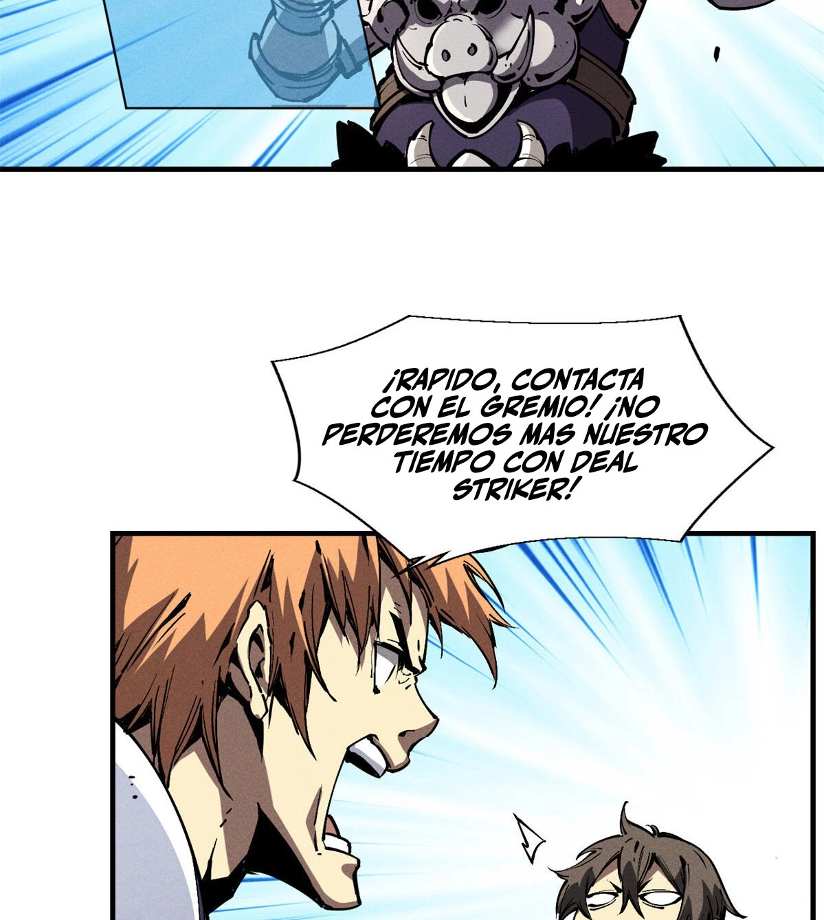 Reencarnación Del Dios De La Espada Más Fuerte > Capitulo 32 > Page 421