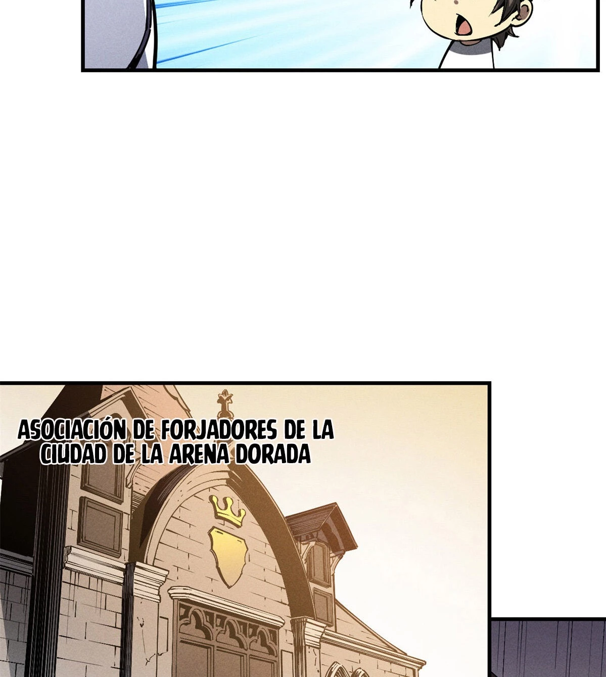 Reencarnación Del Dios De La Espada Más Fuerte > Capitulo 32 > Page 431