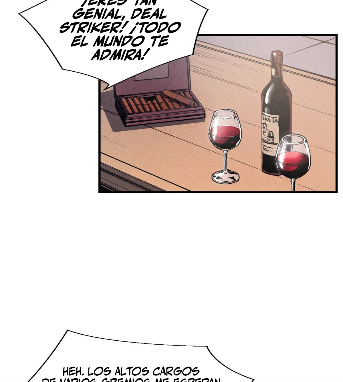 Reencarnación Del Dios De La Espada Más Fuerte > Capitulo 32 > Page 461