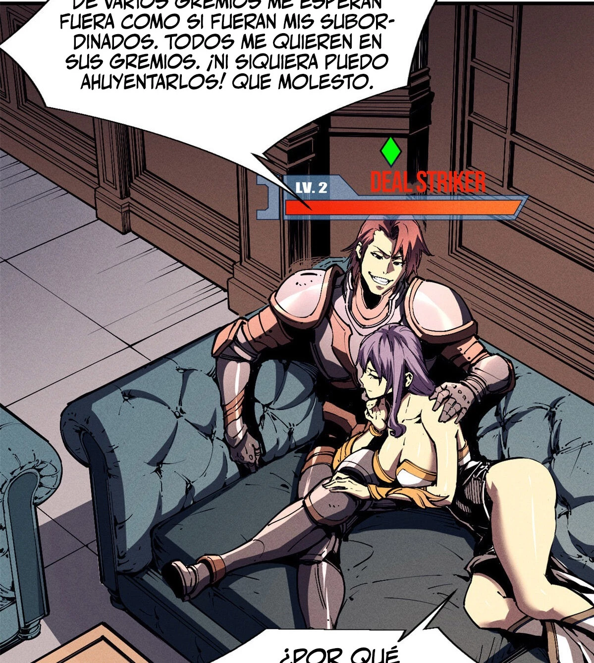 Reencarnación Del Dios De La Espada Más Fuerte > Capitulo 32 > Page 471