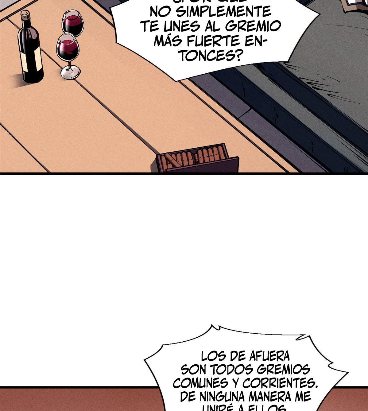 Reencarnación Del Dios De La Espada Más Fuerte > Capitulo 32 > Page 481