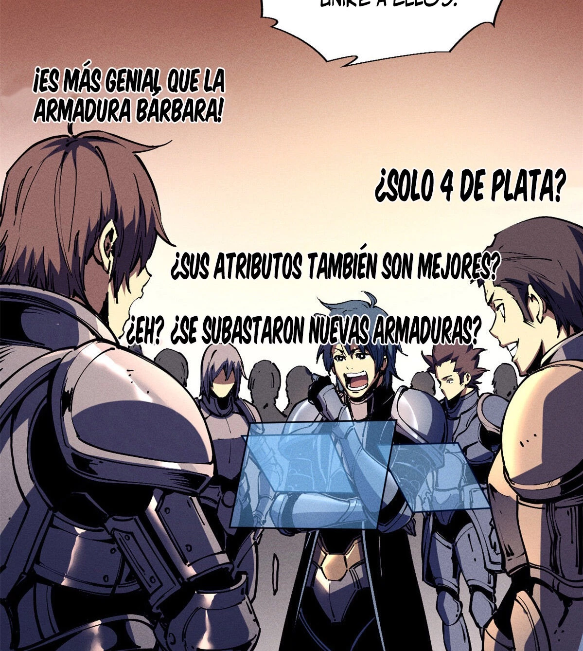 Reencarnación Del Dios De La Espada Más Fuerte > Capitulo 32 > Page 491