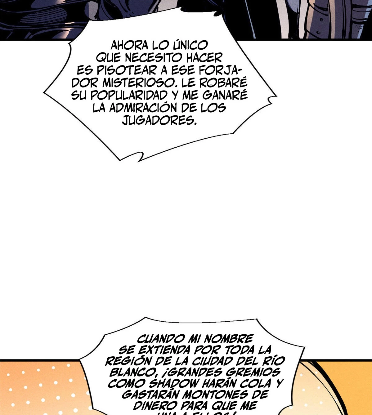Reencarnación Del Dios De La Espada Más Fuerte > Capitulo 32 > Page 501