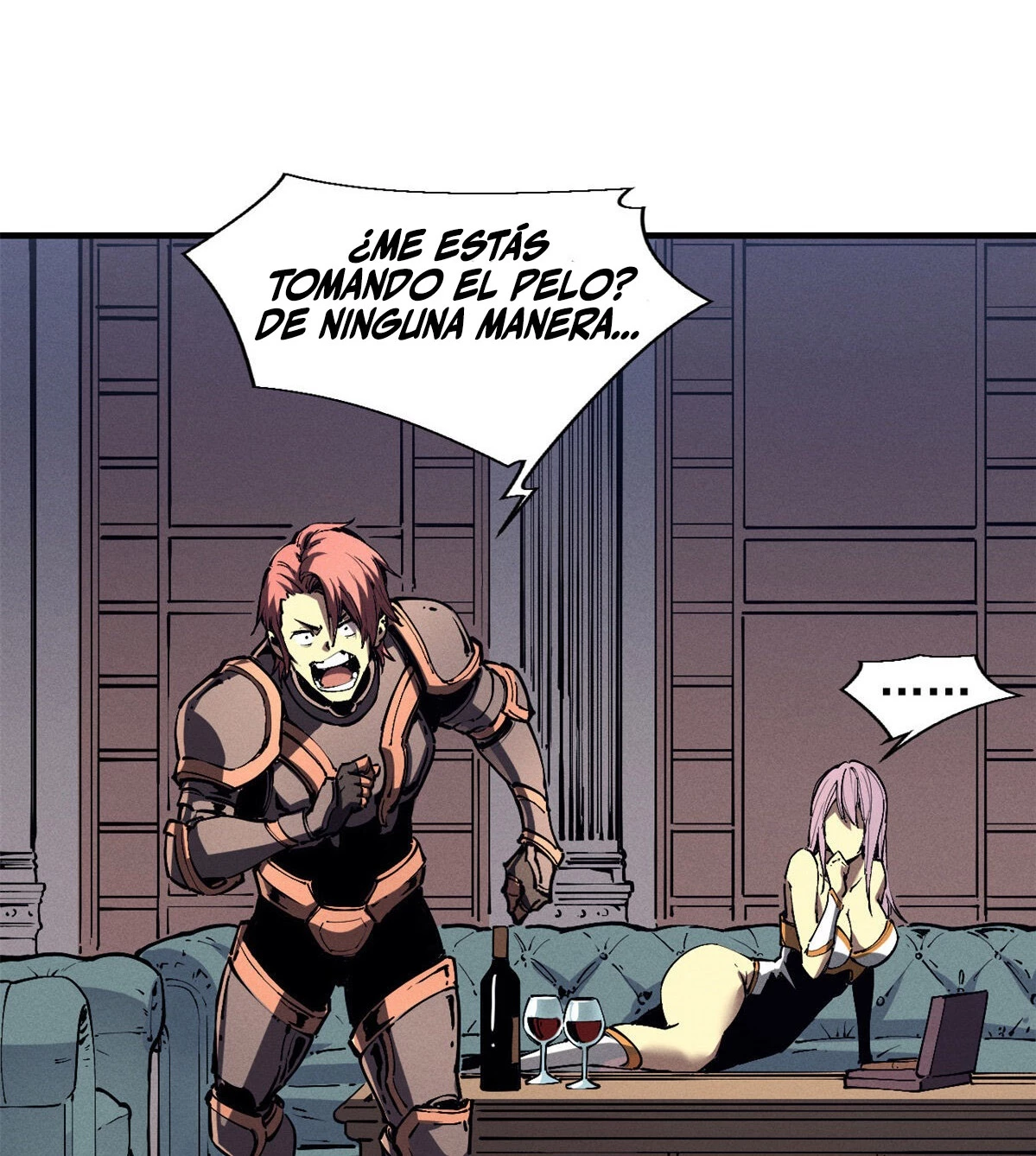 Reencarnación Del Dios De La Espada Más Fuerte > Capitulo 32 > Page 531