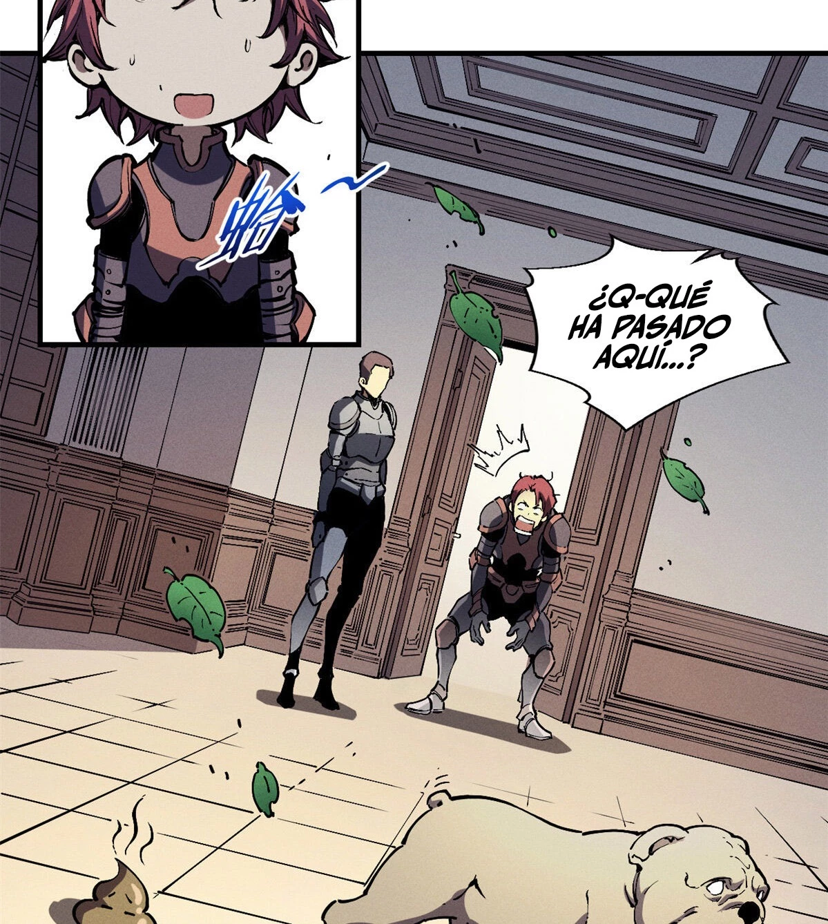Reencarnación Del Dios De La Espada Más Fuerte > Capitulo 32 > Page 551