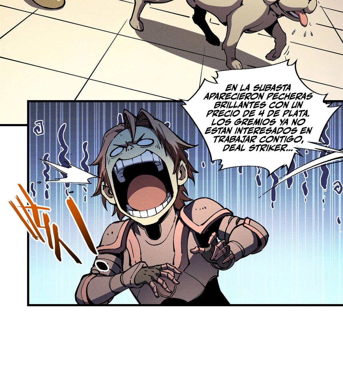 Reencarnación Del Dios De La Espada Más Fuerte > Capitulo 32 > Page 561