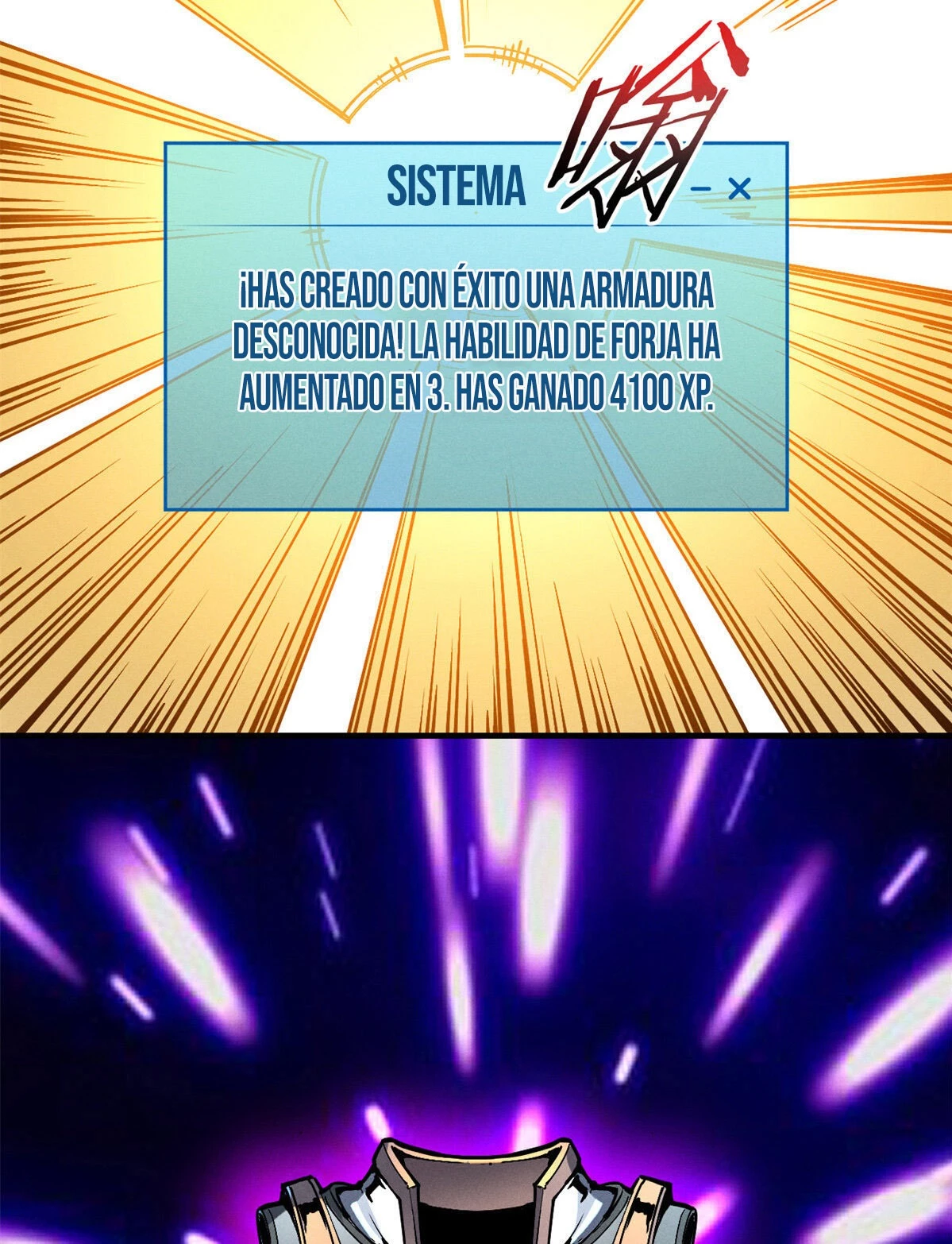 Reencarnación Del Dios De La Espada Más Fuerte > Capitulo 32 > Page 71