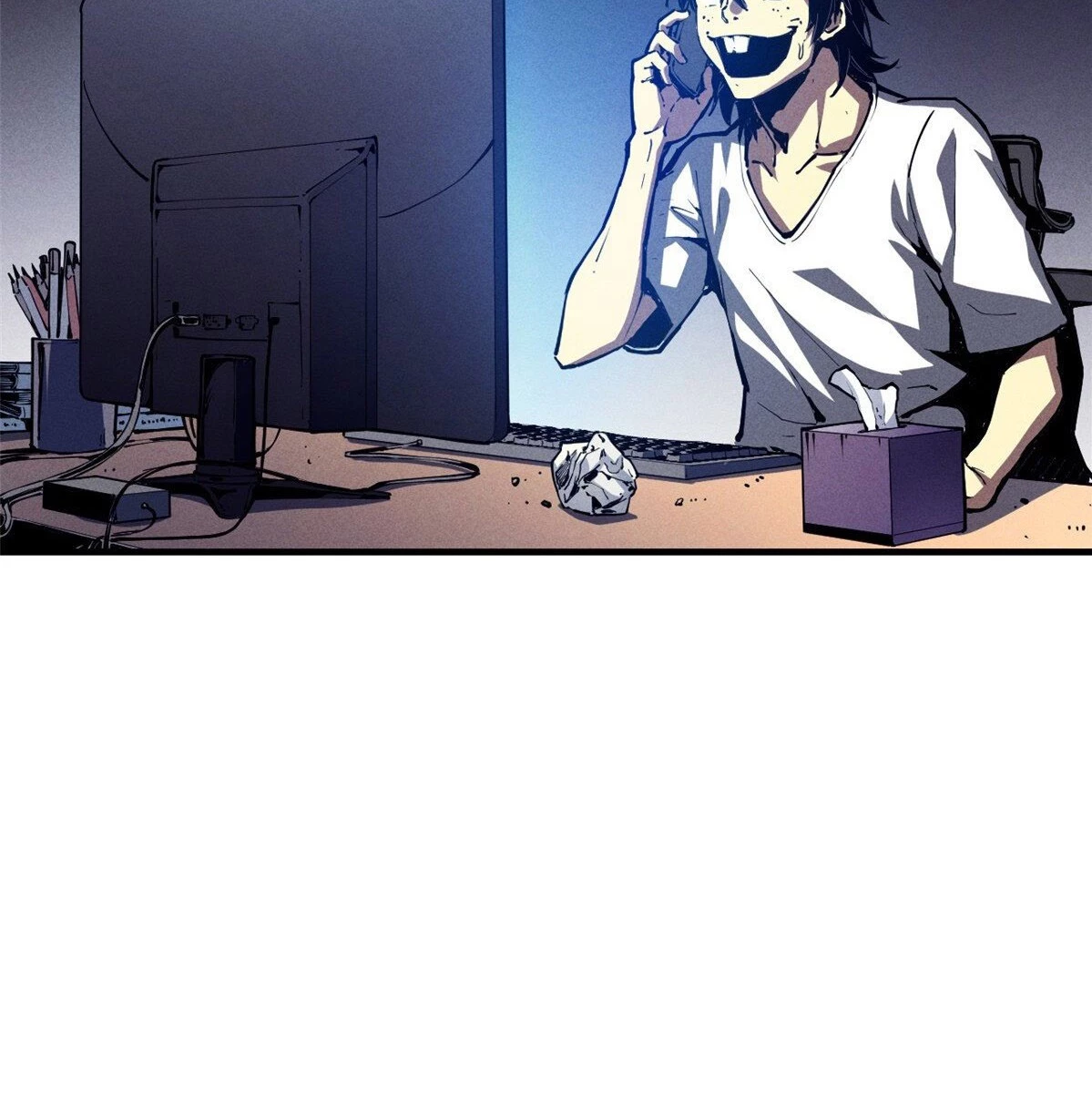 Reencarnación Del Dios De La Espada Más Fuerte > Capitulo 33 > Page 101